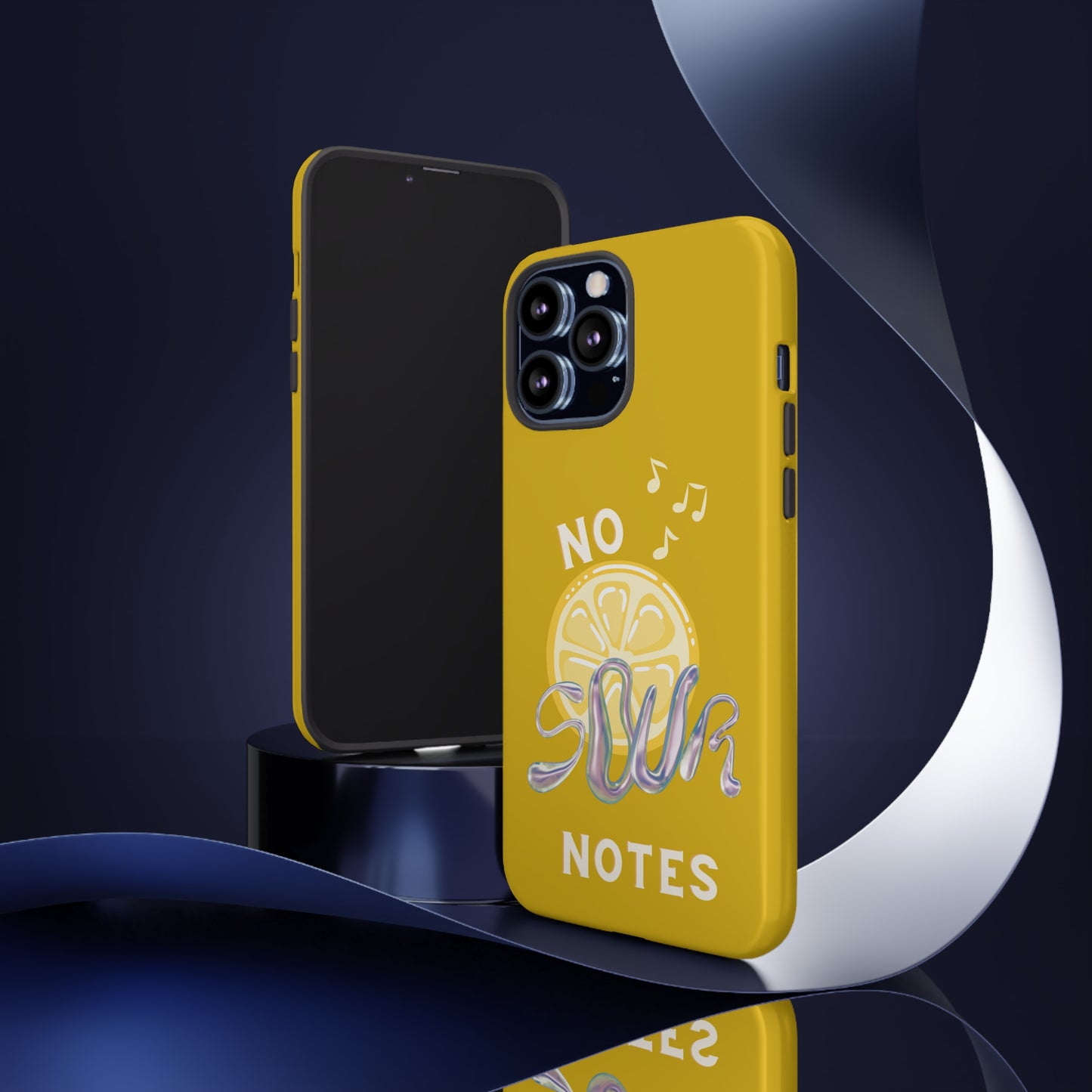 No Sour Notes | Mostly Android Cases | MAC