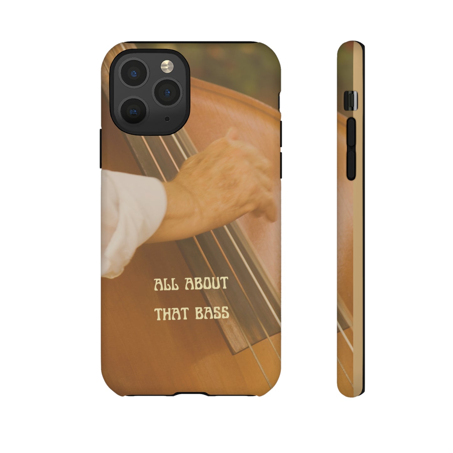 All About That Bass | Mostly Android Cases | MAC