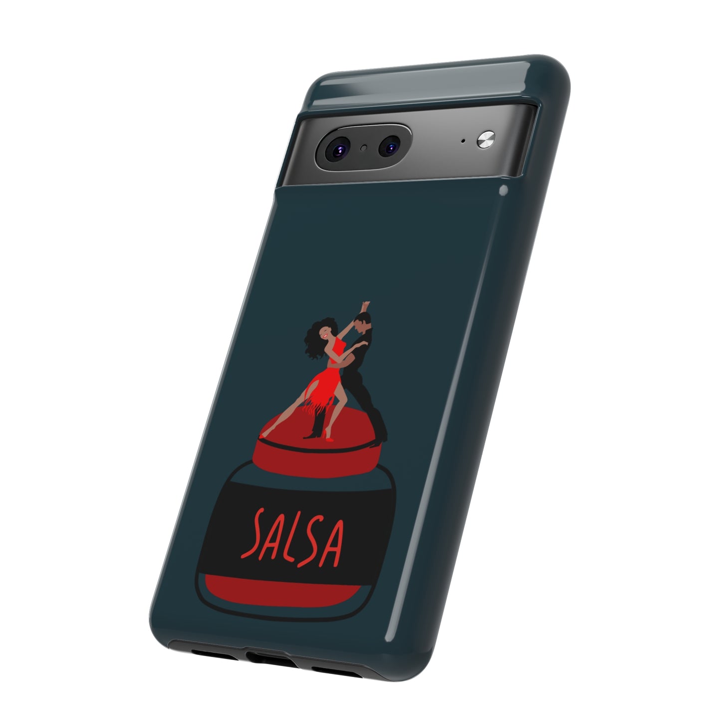 Salsa Dancers | Mostly iPhone Cases | MIC