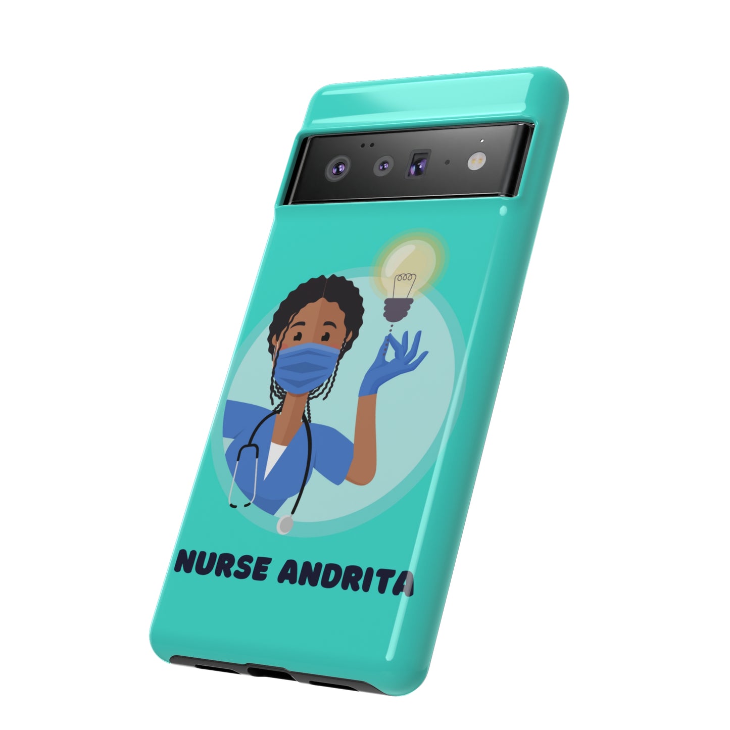 Nurse | Mostly Android | MAC