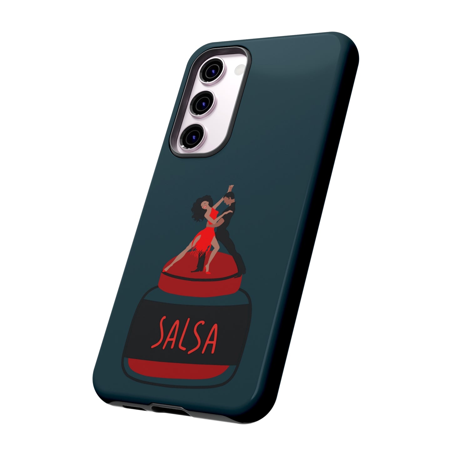 Salsa Dancers | Mostly iPhone Cases | MIC