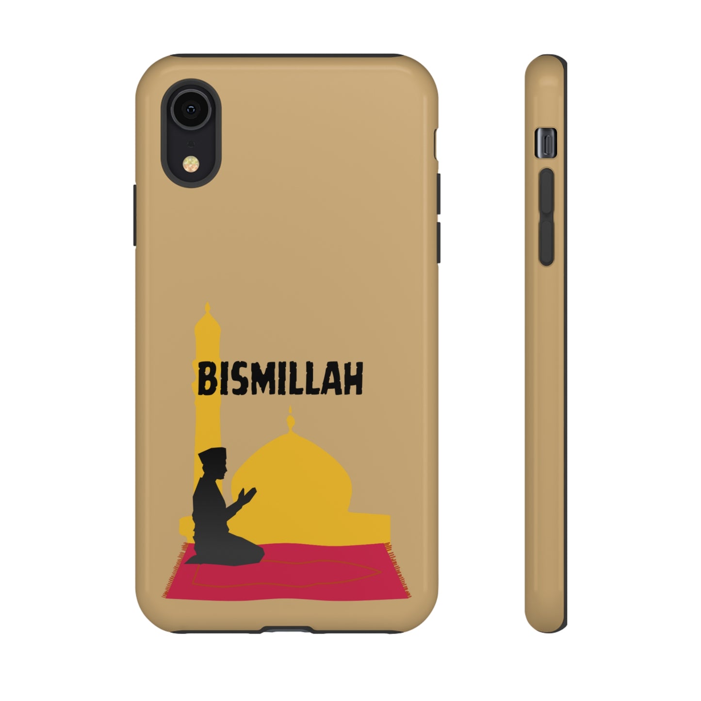 Bismillah Muslim Prayer | Mostly Android Cases | MAC