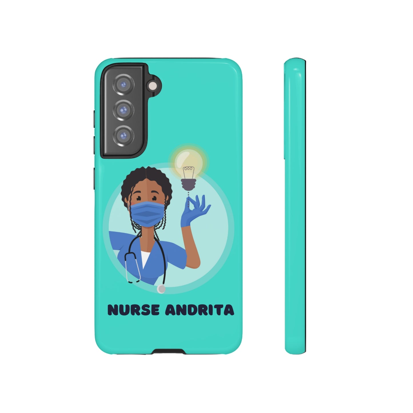 Nurse | Mostly Android | MAC