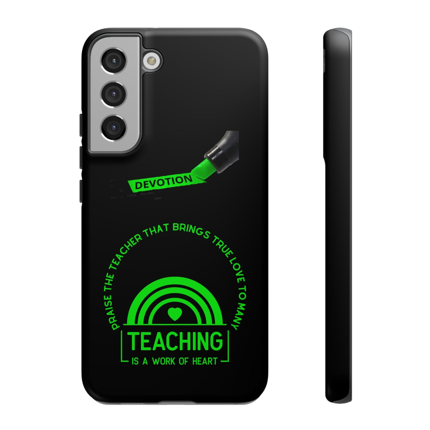 Devotion Praise The Teacher | Mostly Android Cases | MAC