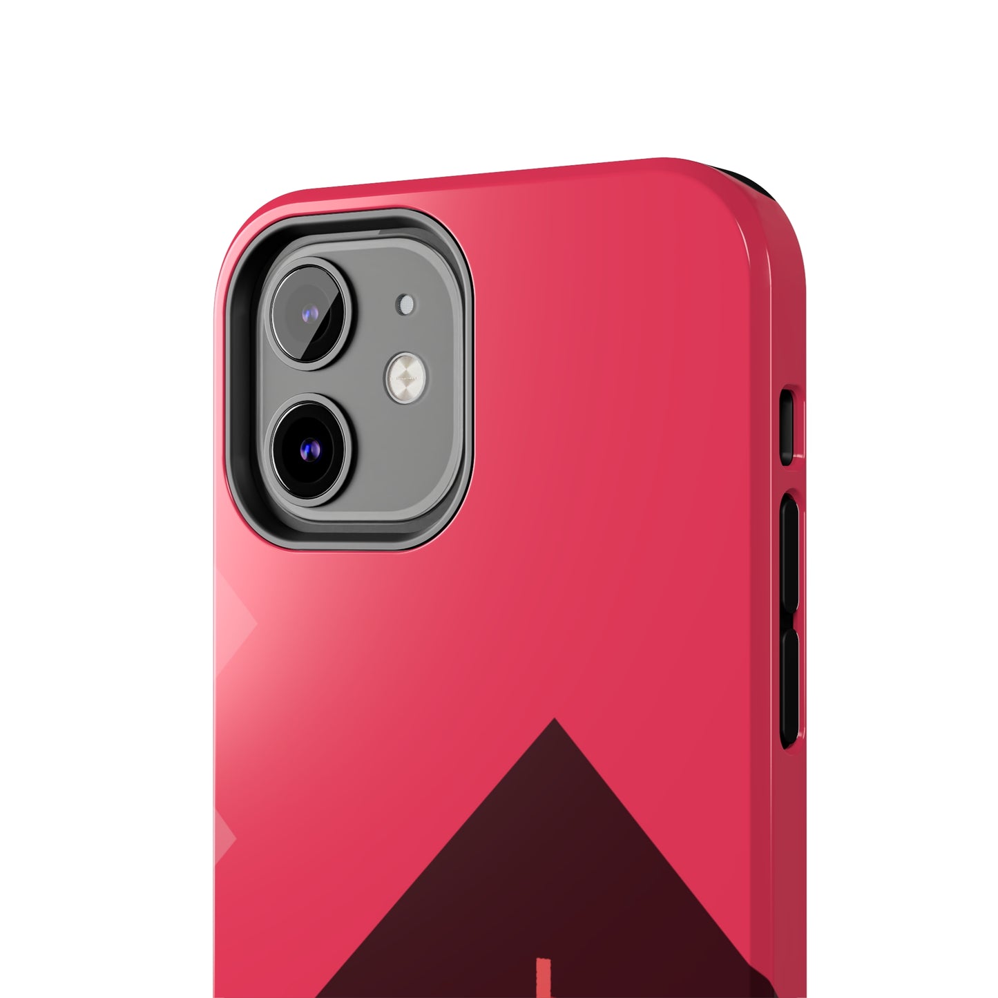 Red Basketball Girl | Mostly iPhone Cases | MIC