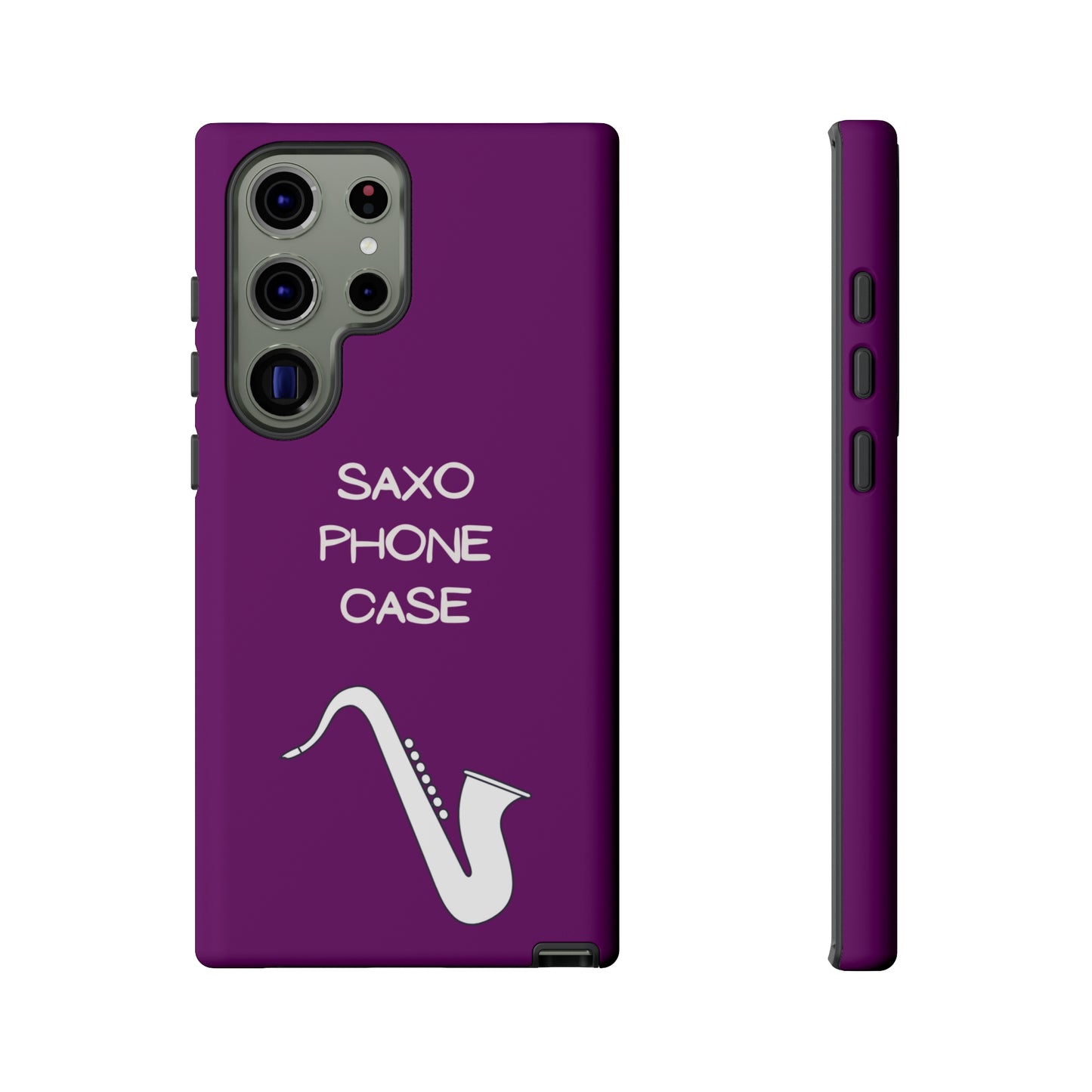 Saxo Phone Case | Mostly Android Cases | MAC