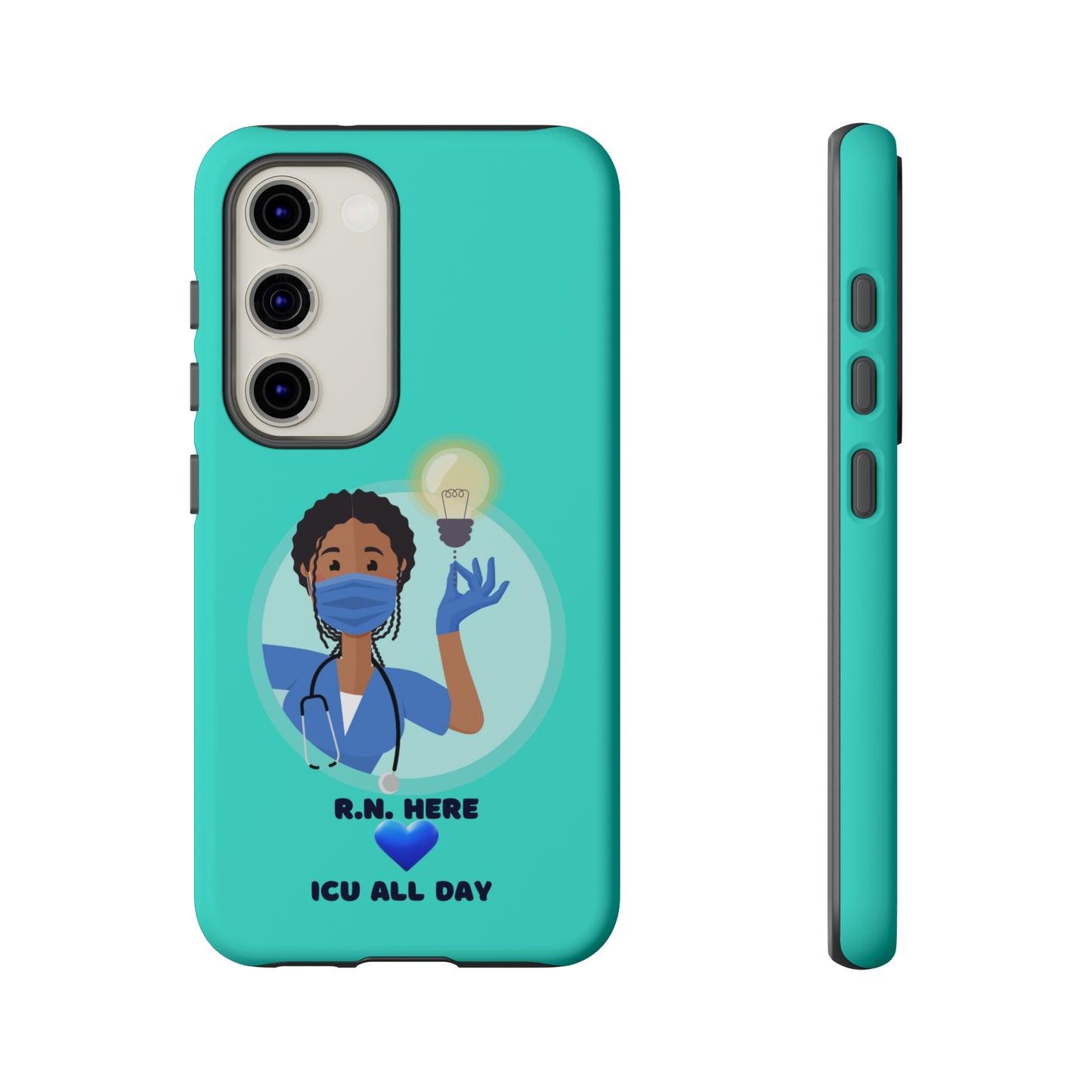 Nurse ICU All Day | Mostly Android Cases | MAC