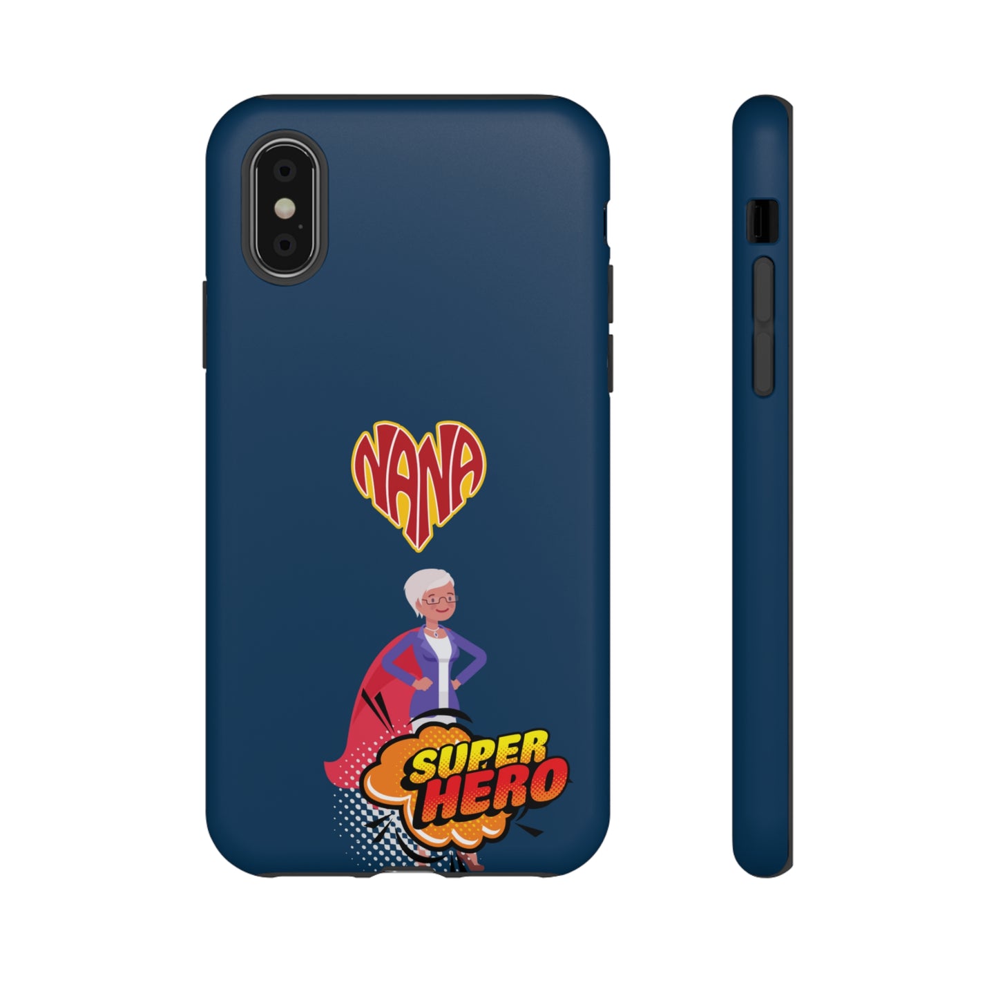 Nana Superhero | Mostly Android Cases | MAC