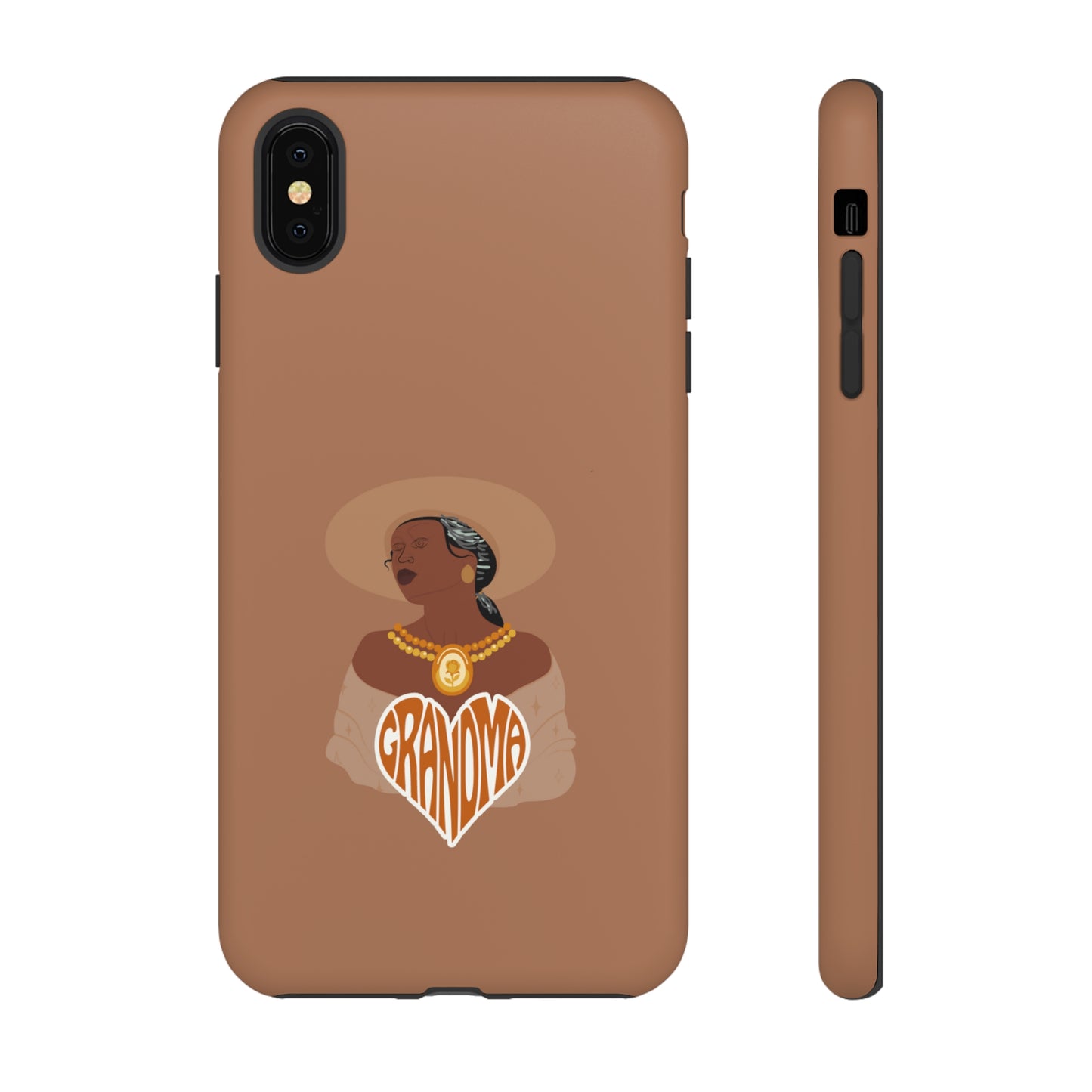 Grandma in Church Hat | Mostly Android Cases | MAC