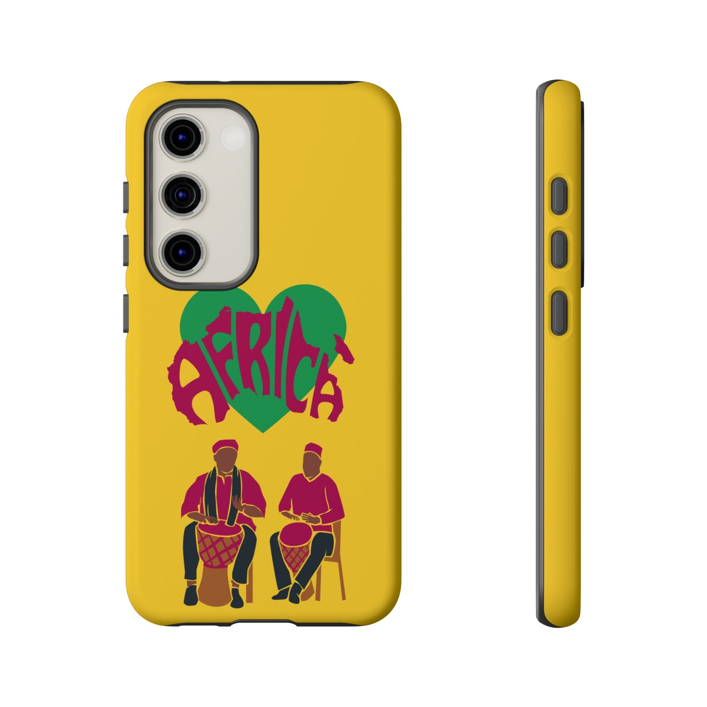 African Drummers |Mostly Android Cases | MAC