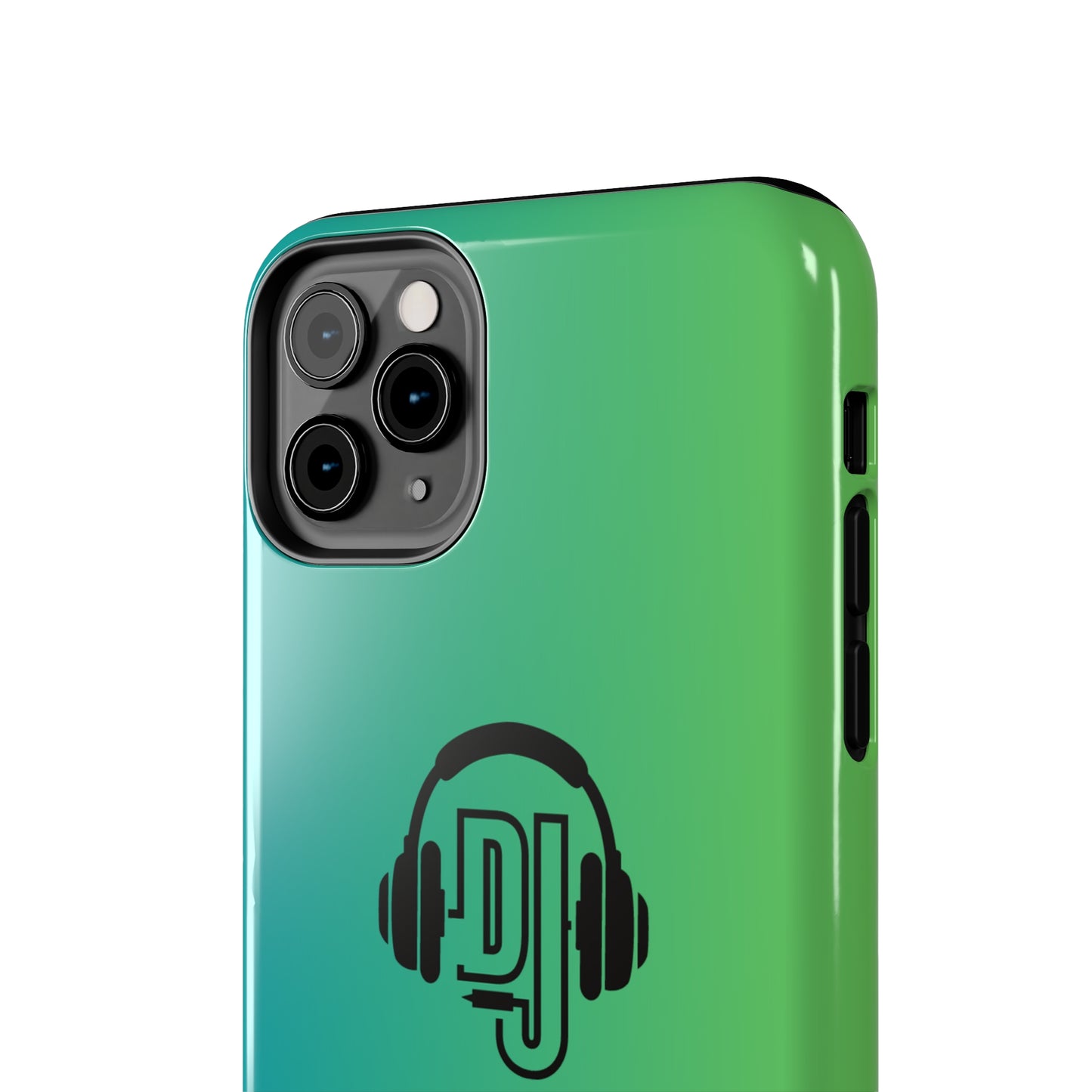 The DJ | Mostly iPhone Cases | MIC