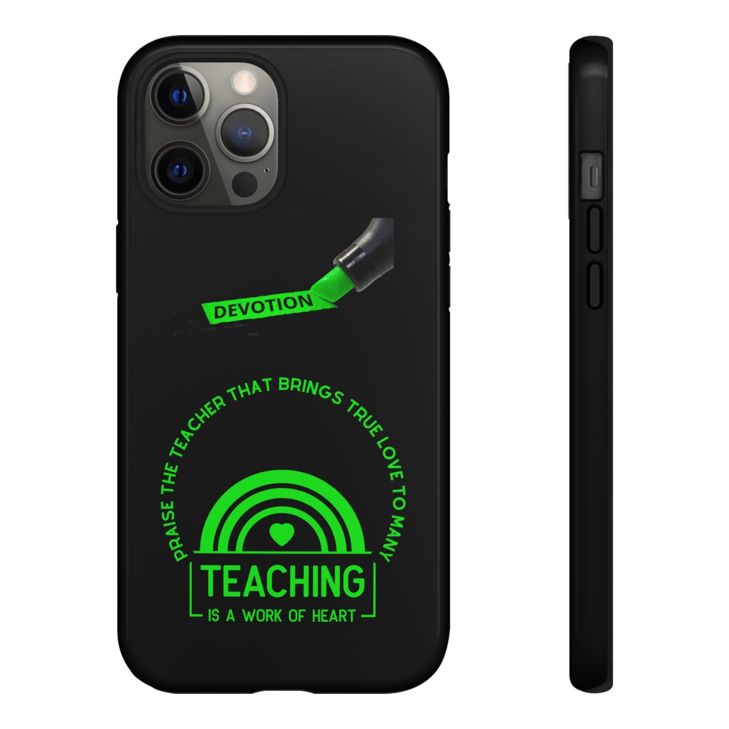 Devotion Praise The Teacher | Mostly Android Cases | MAC