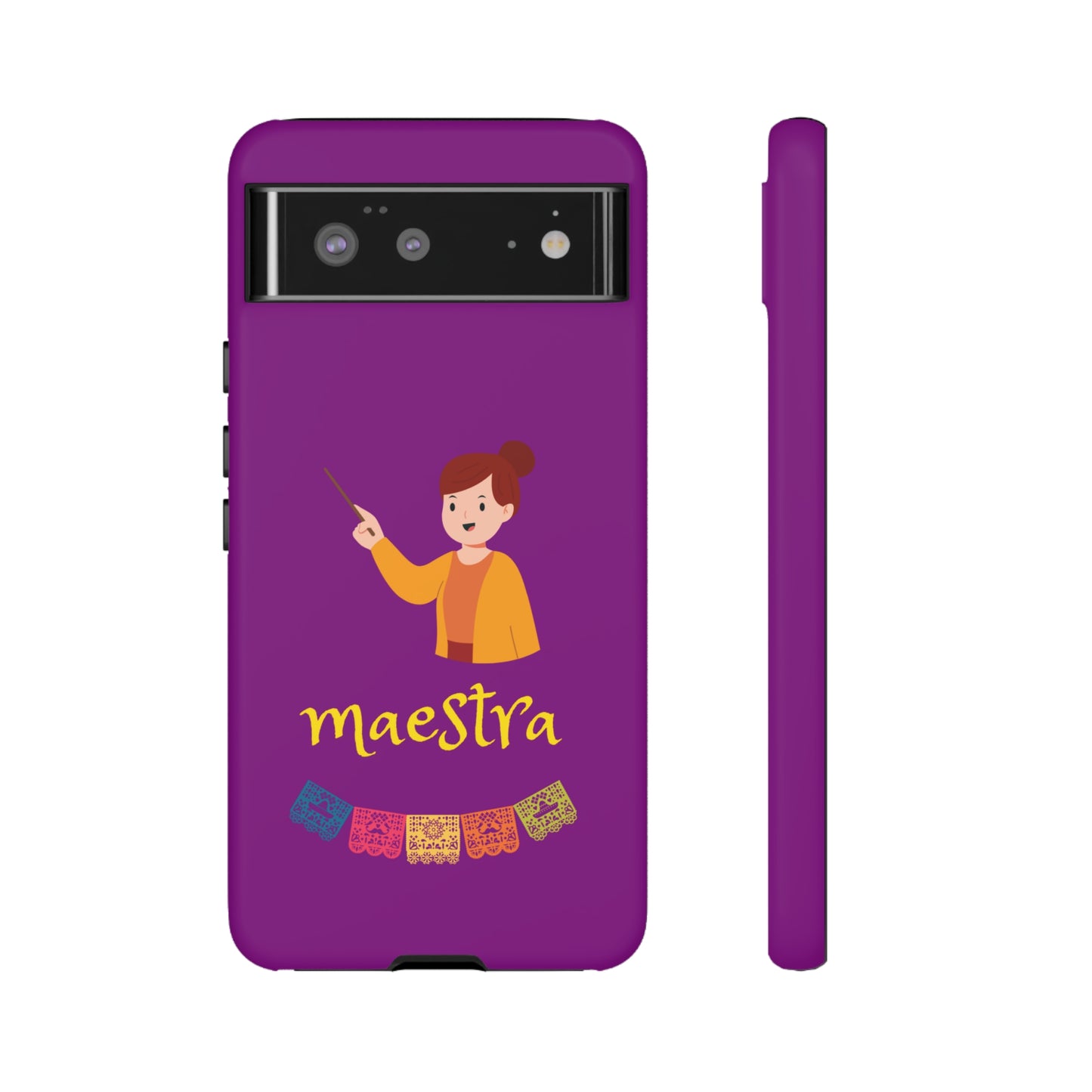 Maestra Spanish Teacher | Mostly Android Cases | MAC