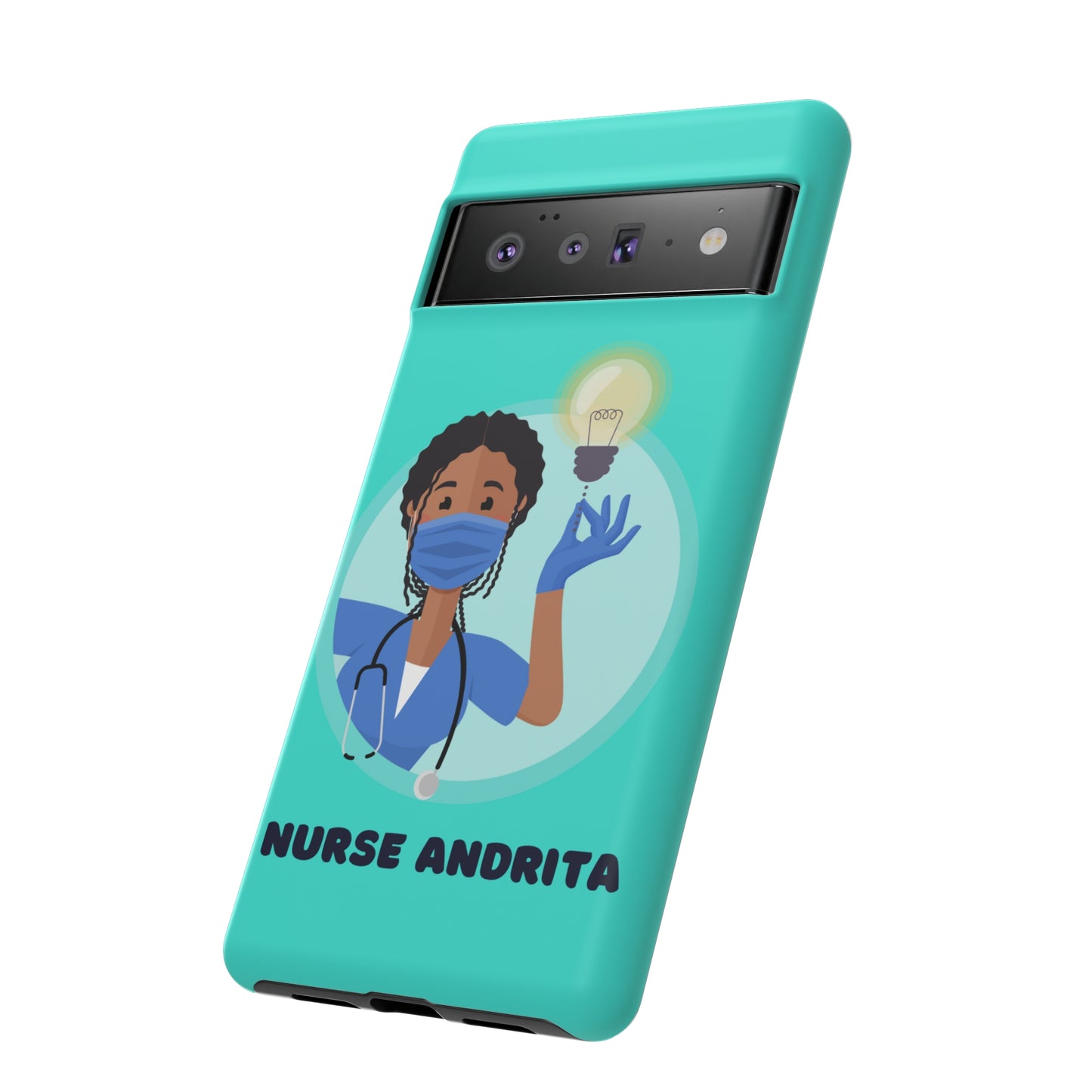 Nurse | Mostly Android | MAC