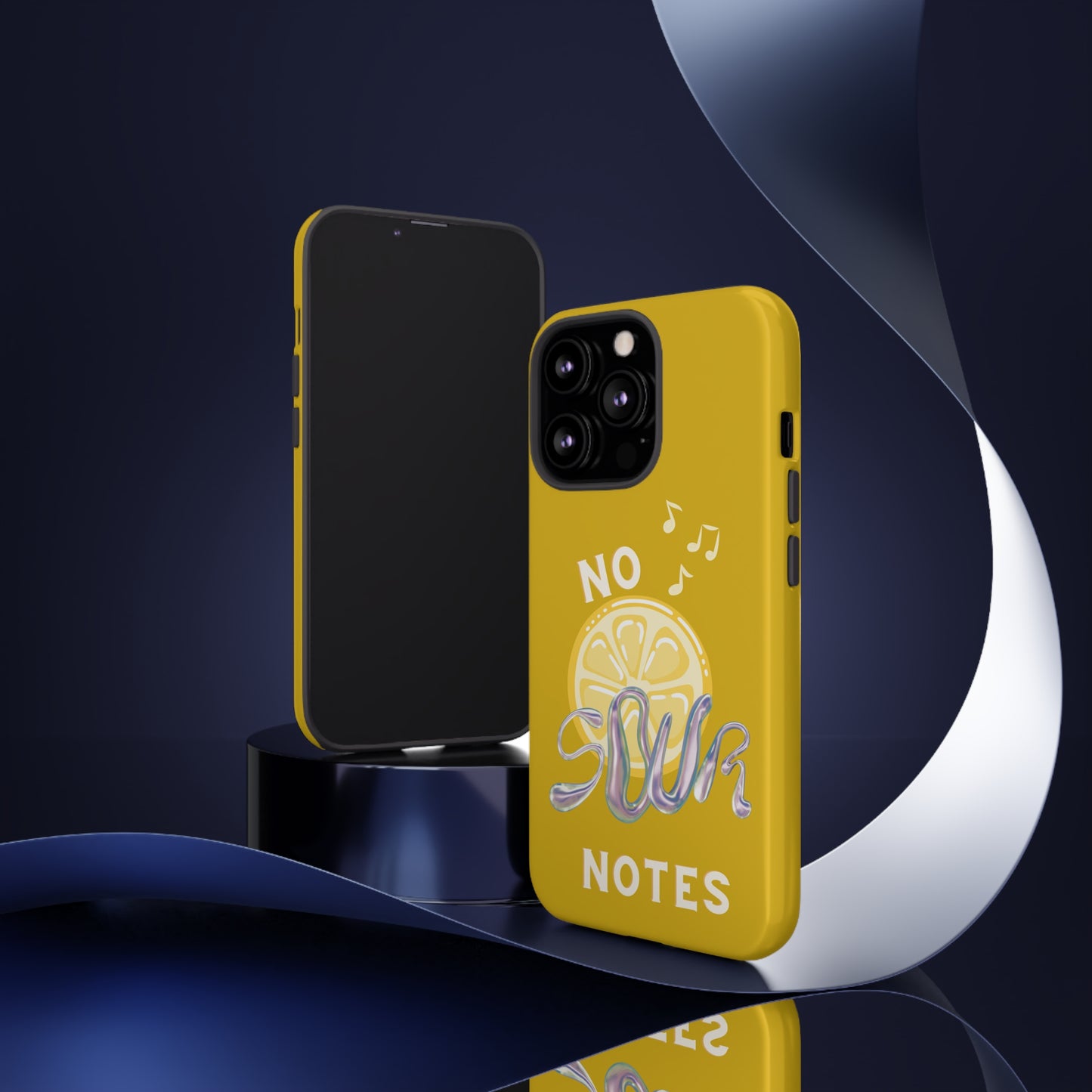 No Sour Notes | Mostly Android Cases | MAC