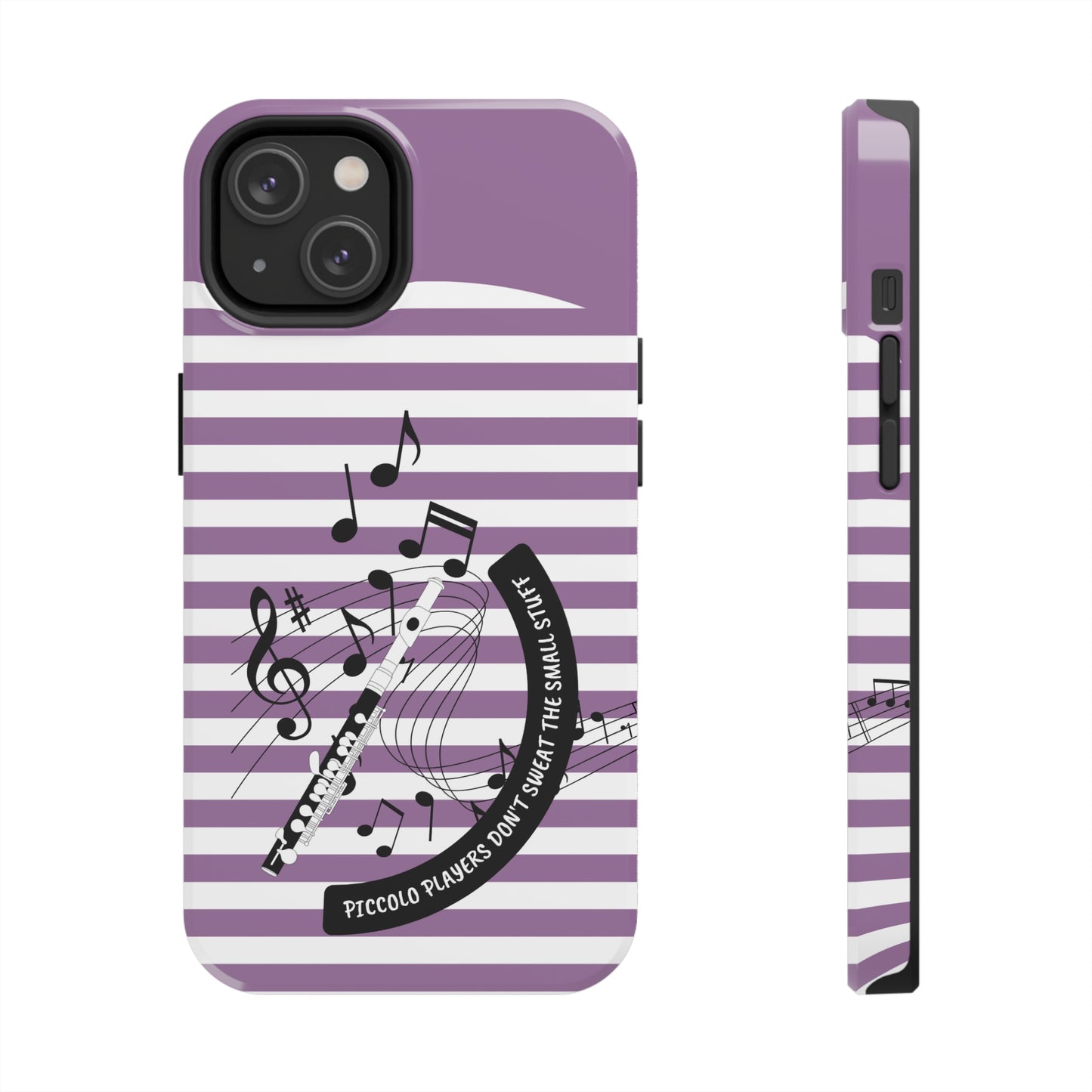 Piccolo Players | Mostly iPhone Cases | MIC