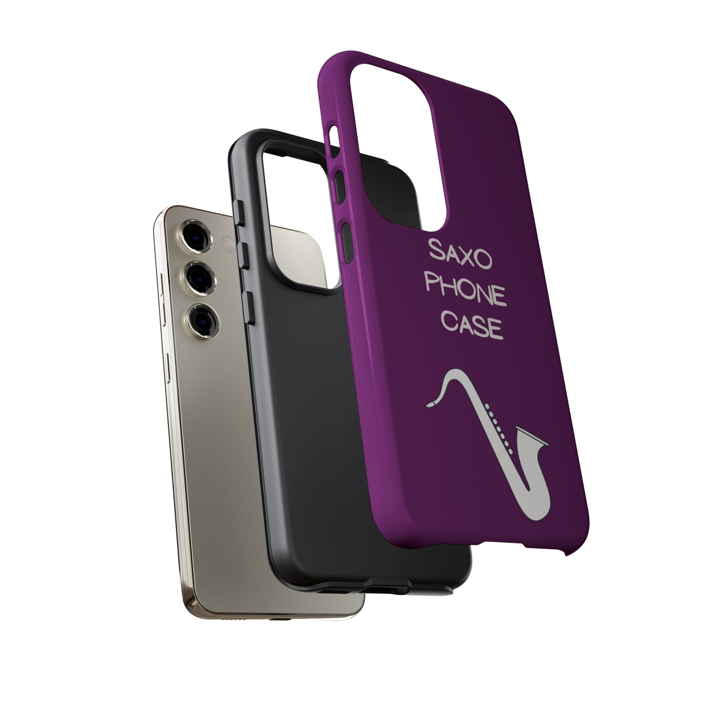 Saxo Phone Case | Mostly Android Cases | MAC