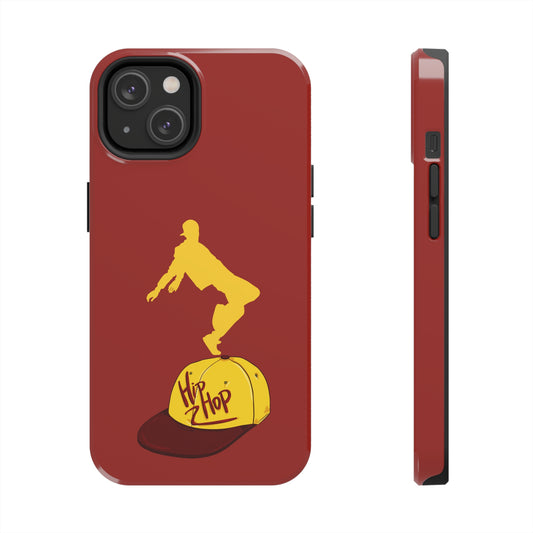 Hip Hop on a Hat | Mostly iPhone Cases MIC