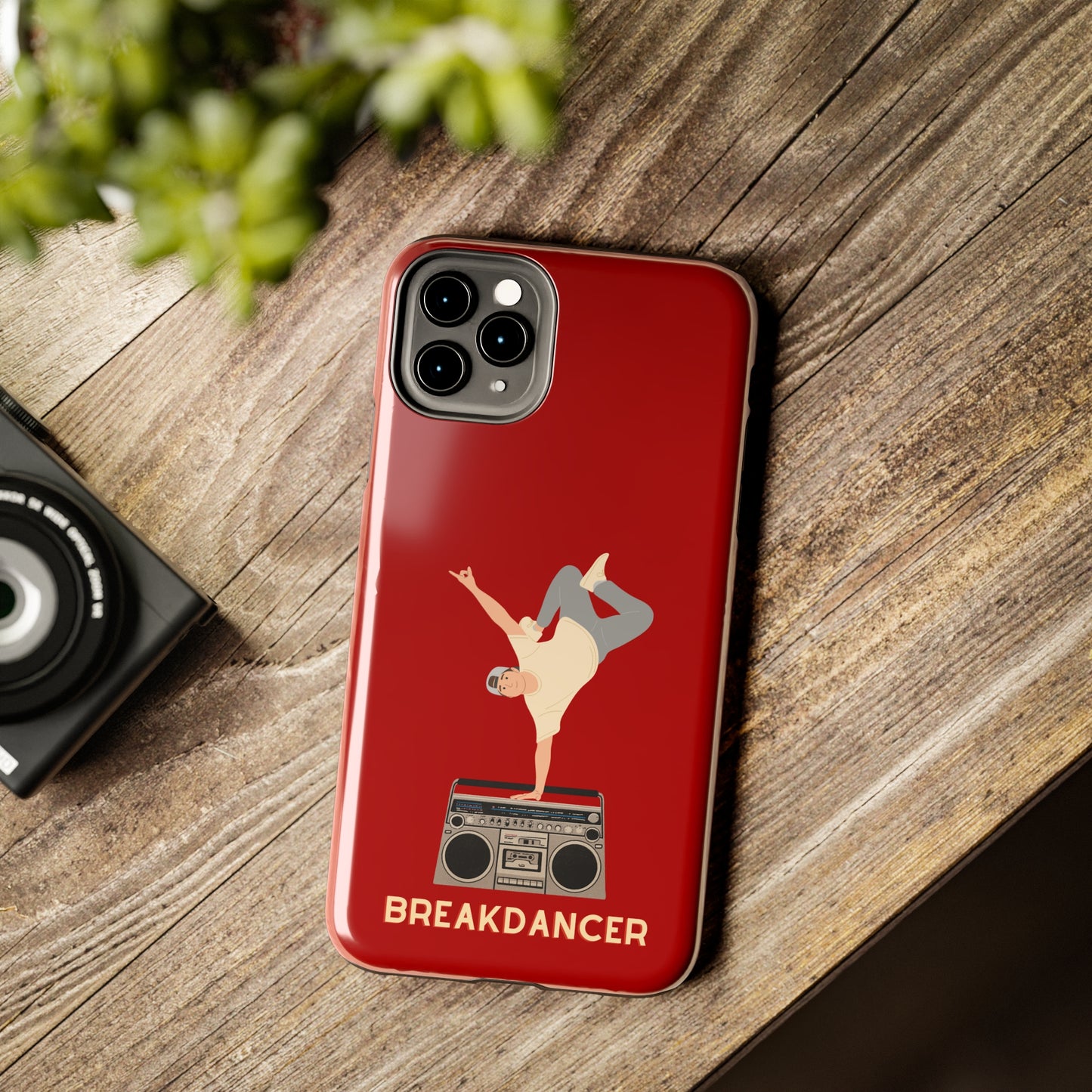 Breakdancer | Mostly iPhone Cases | MIC