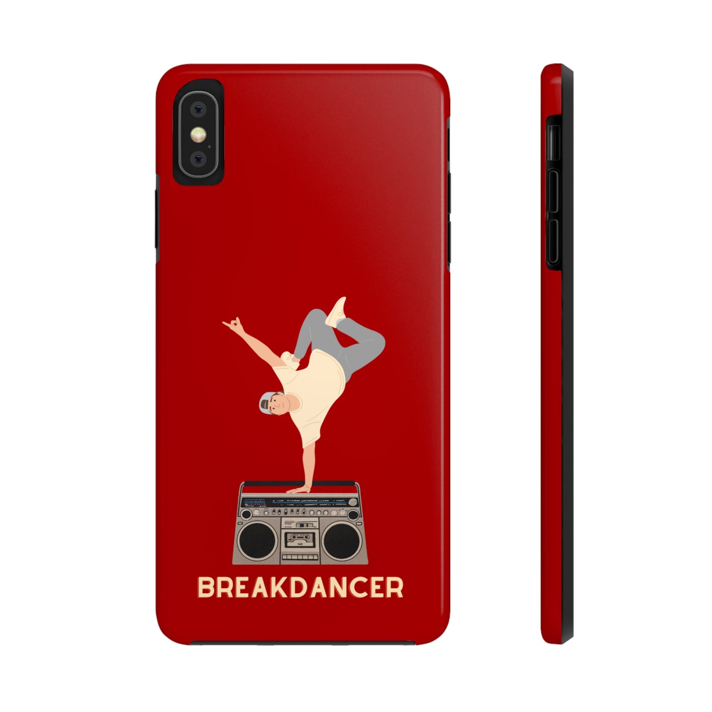 Breakdancer | Mostly iPhone Cases | MIC