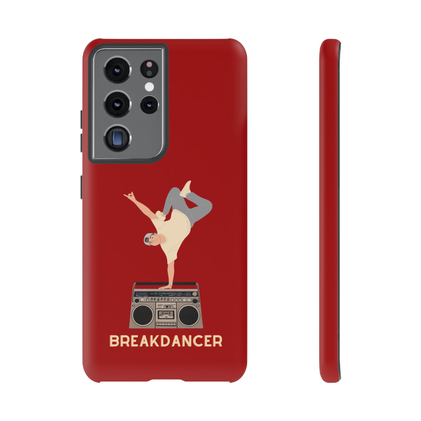 Breakdancer | Mostly Android Cases | MAC