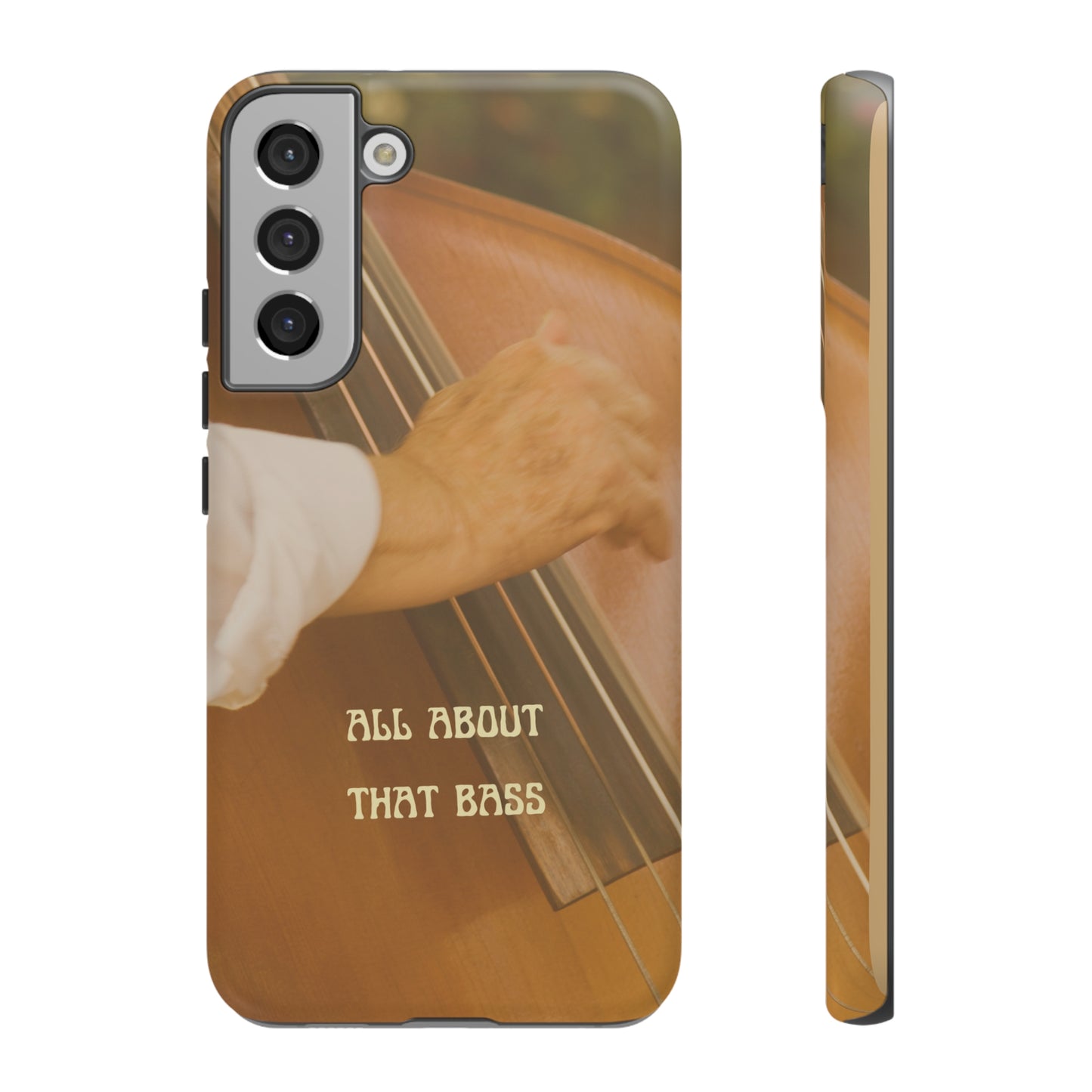 All About That Bass | Mostly Android Cases | MAC