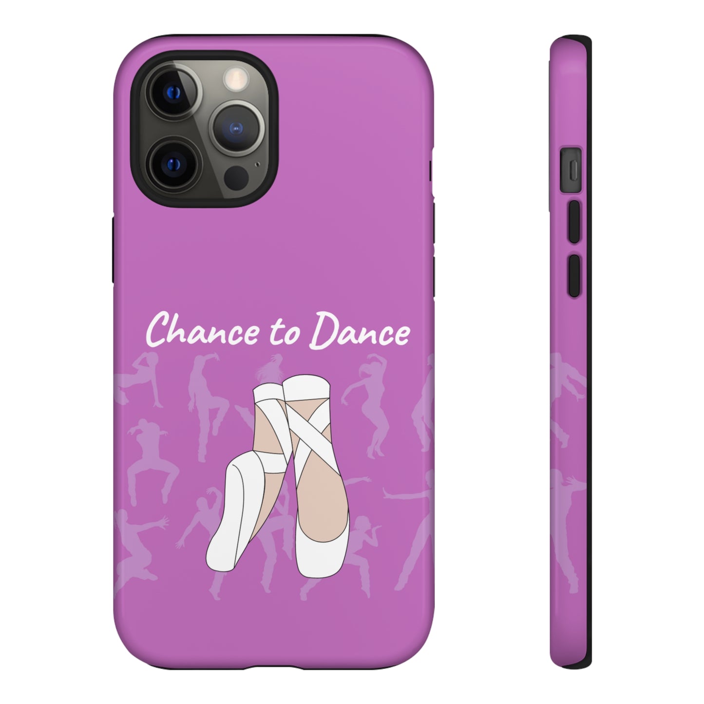 Chance to Dance | Mostly Android Phone Cases | MAC