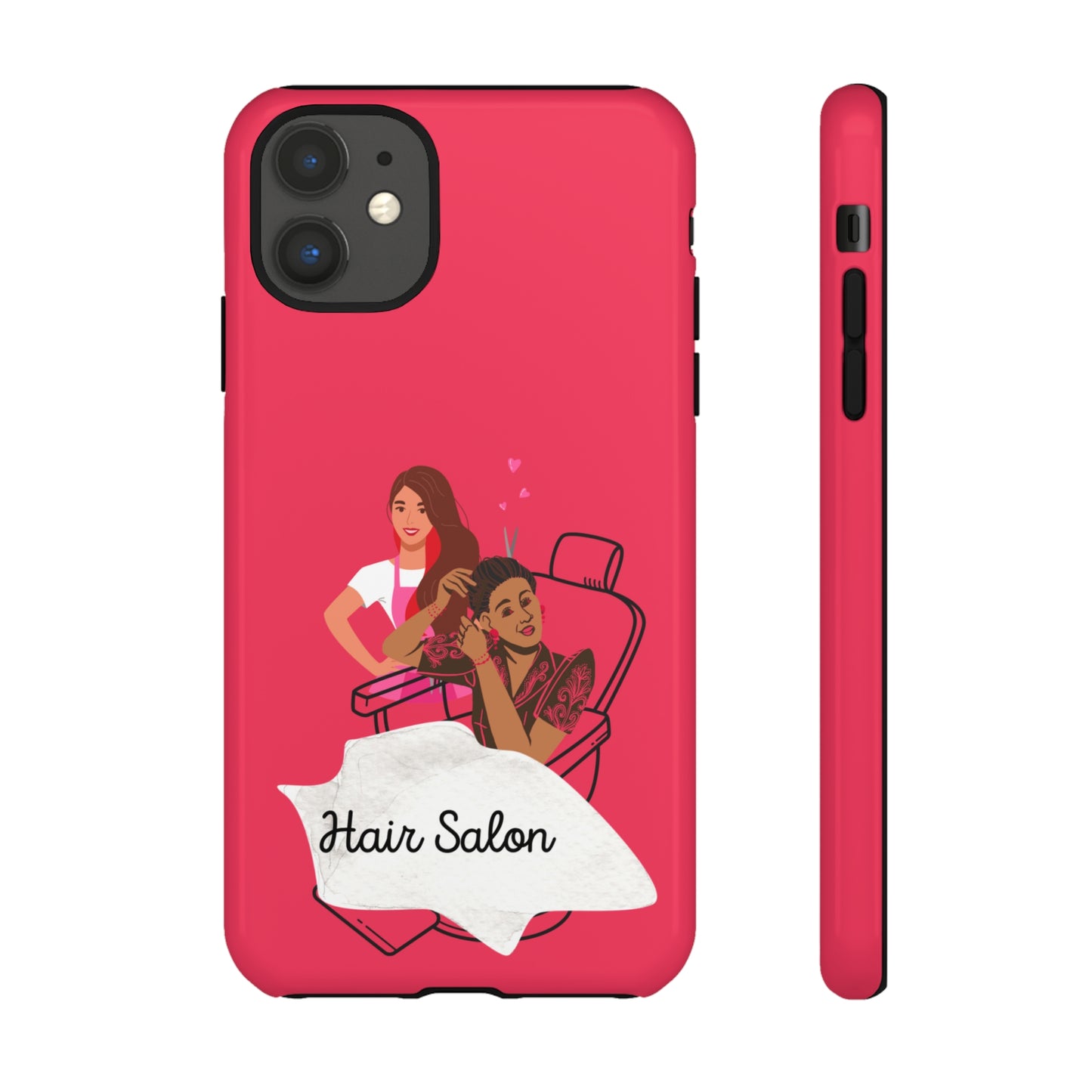 Hair Salon | Mostly Android Phone Cases| MAC