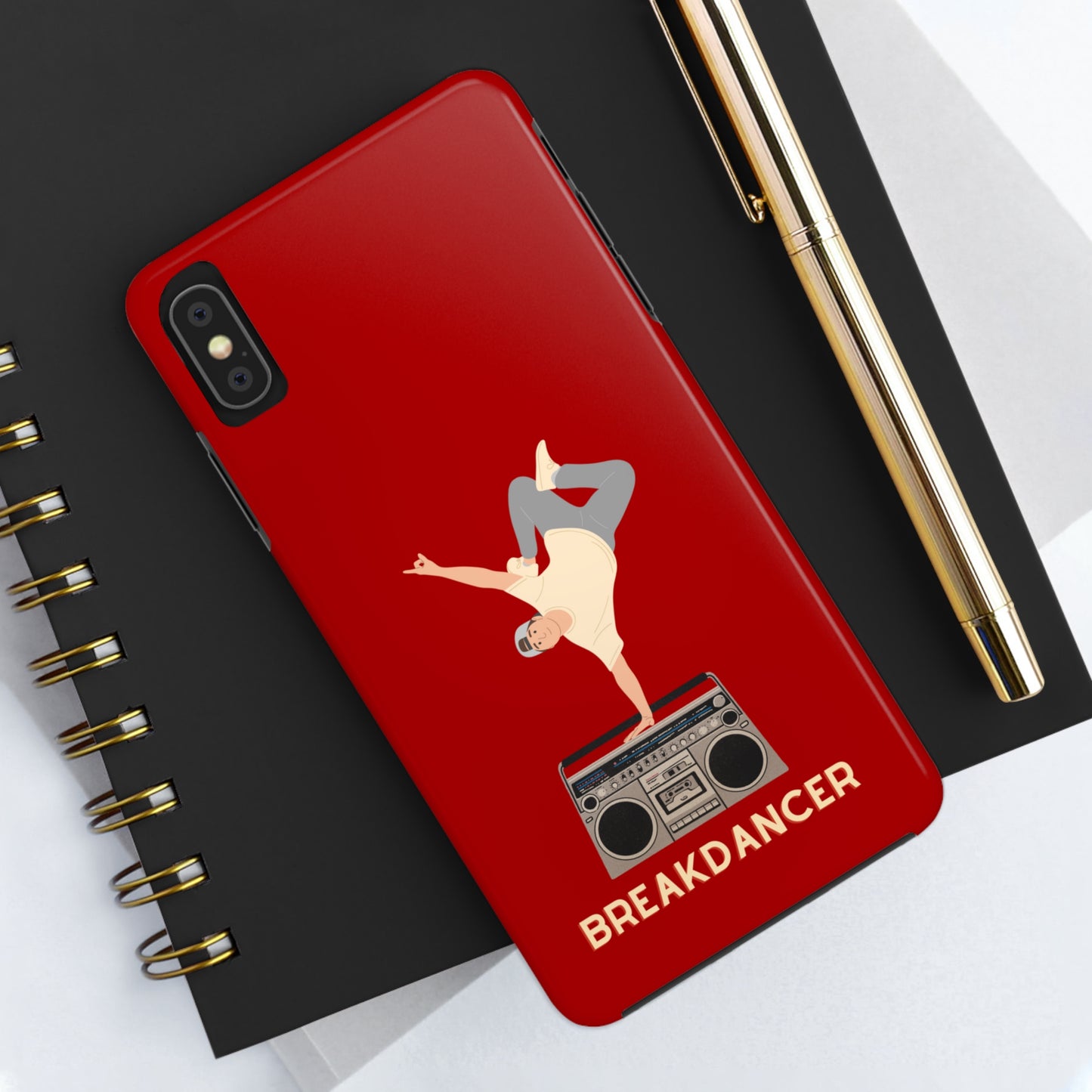 Breakdancer | Mostly iPhone Cases | MIC