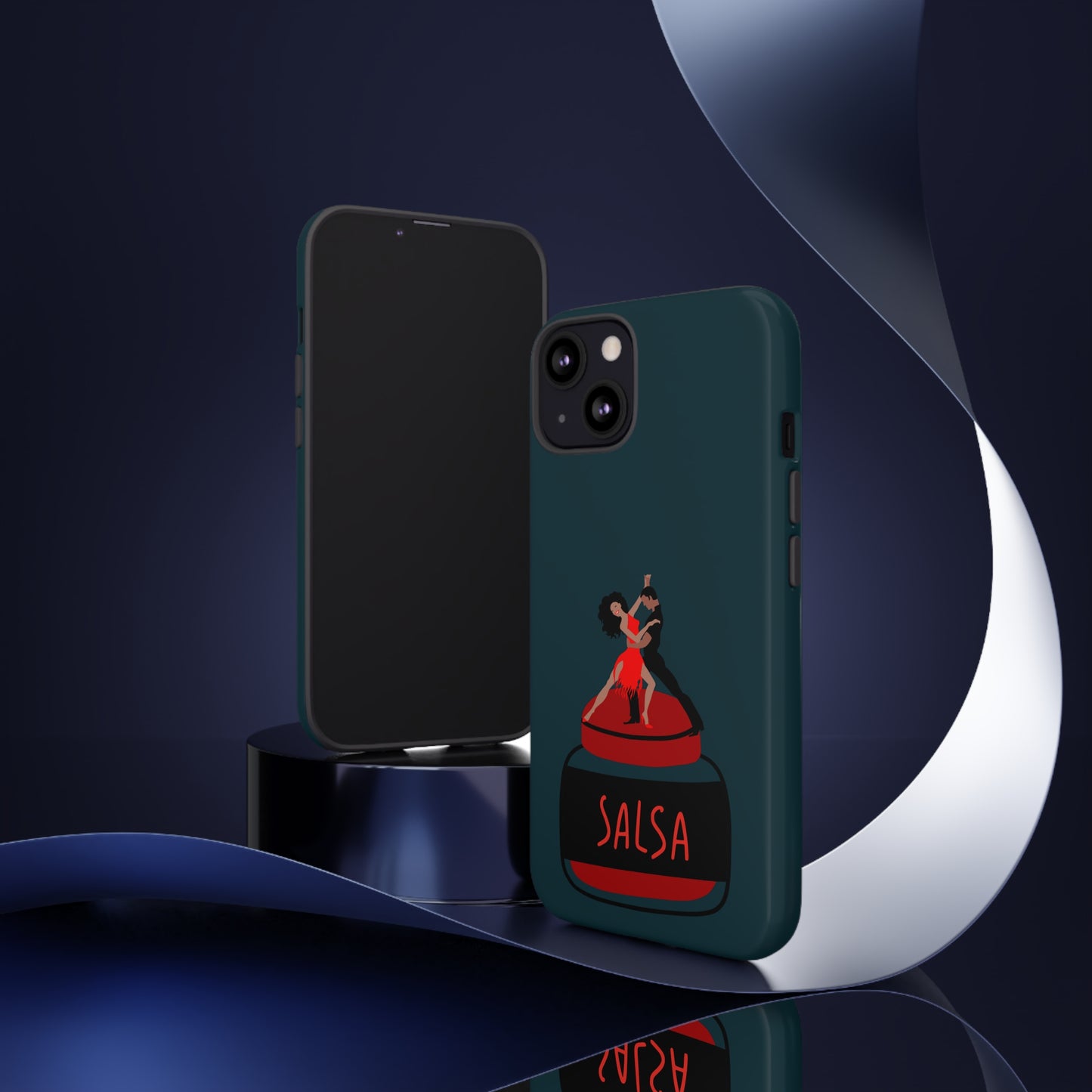 Salsa Dancers | Mostly iPhone Cases | MIC