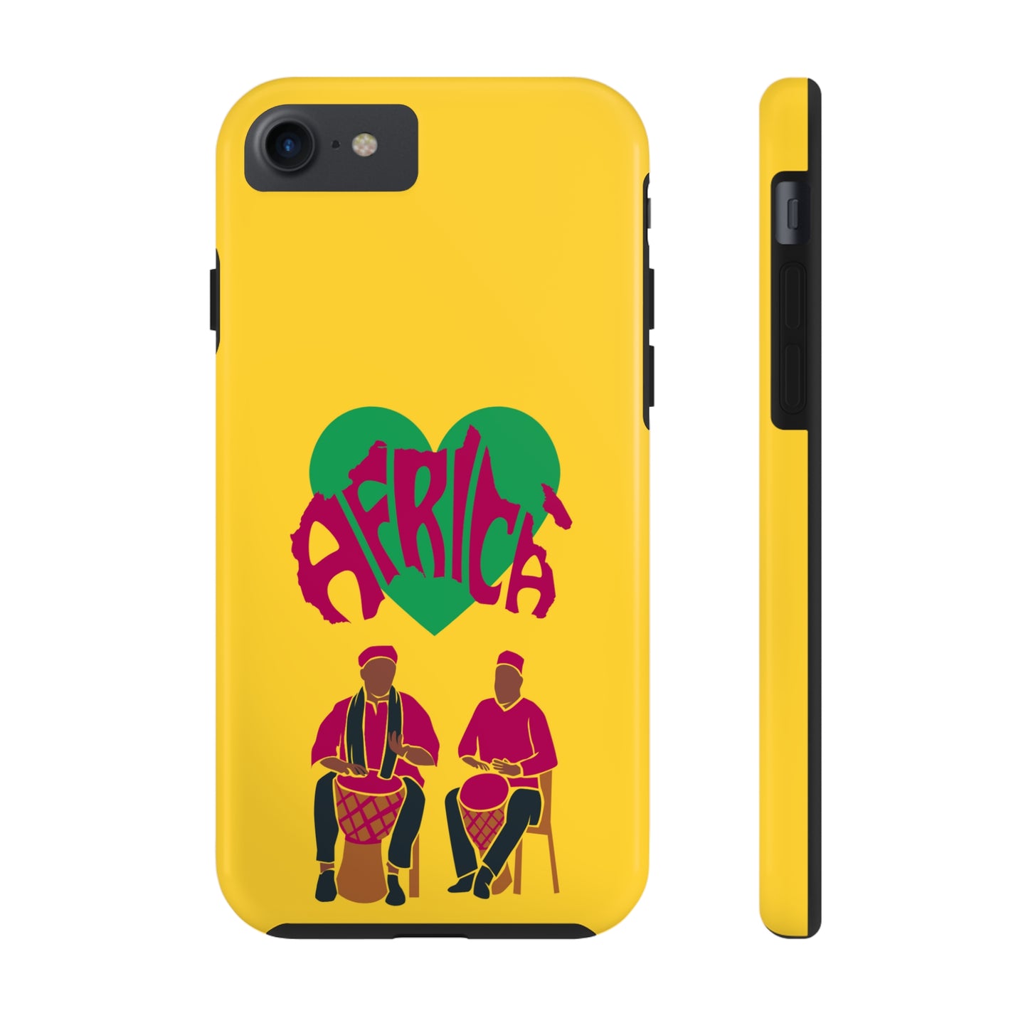 African Drummers | Mostly iPhone Cases | MIC