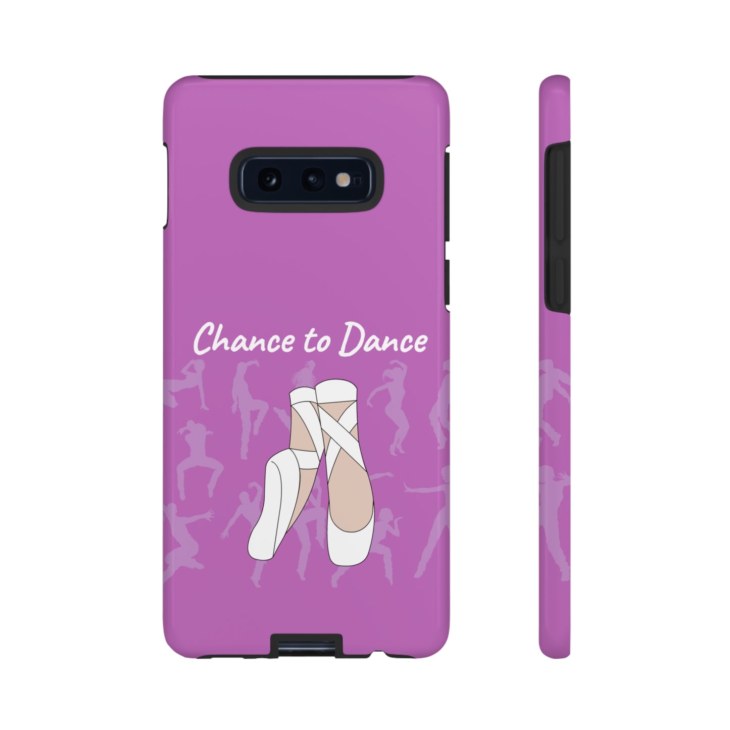 Chance to Dance | Mostly Android Phone Cases | MAC