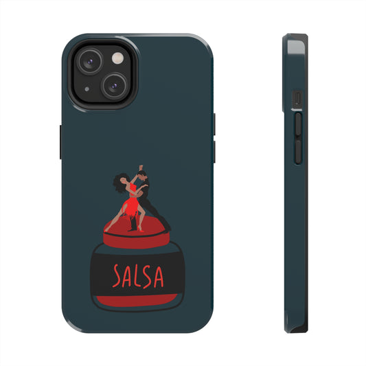 Salsa Dancers | Mostly iPhone Cases | MIC