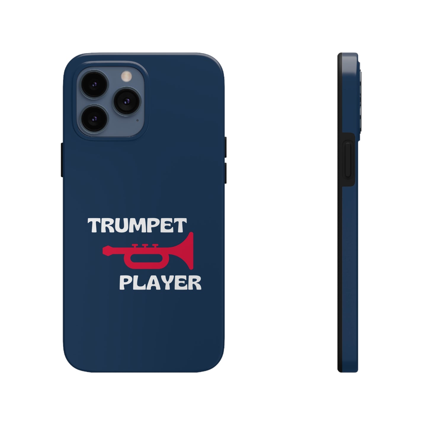 Trumpet Player | Mostly iPhone Cases | MIC