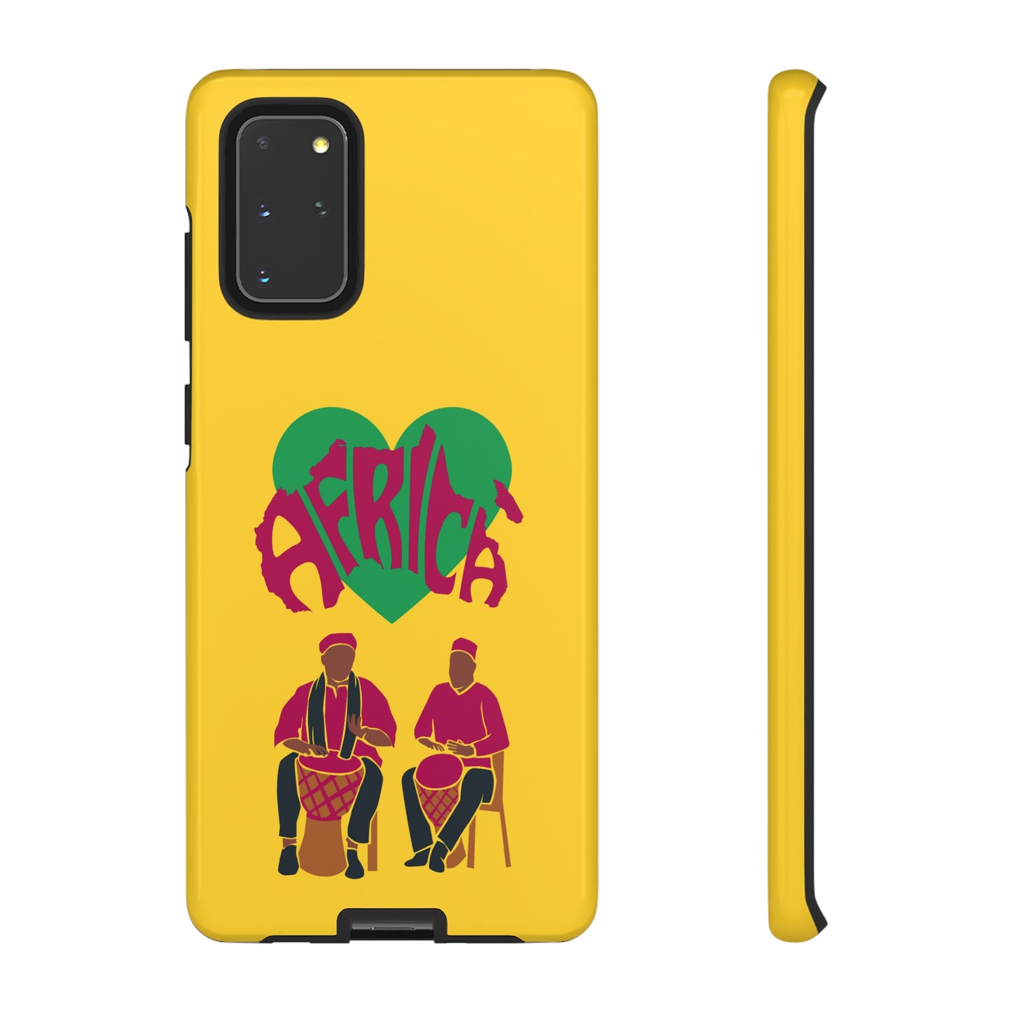 African Drummers |Mostly Android Cases | MAC