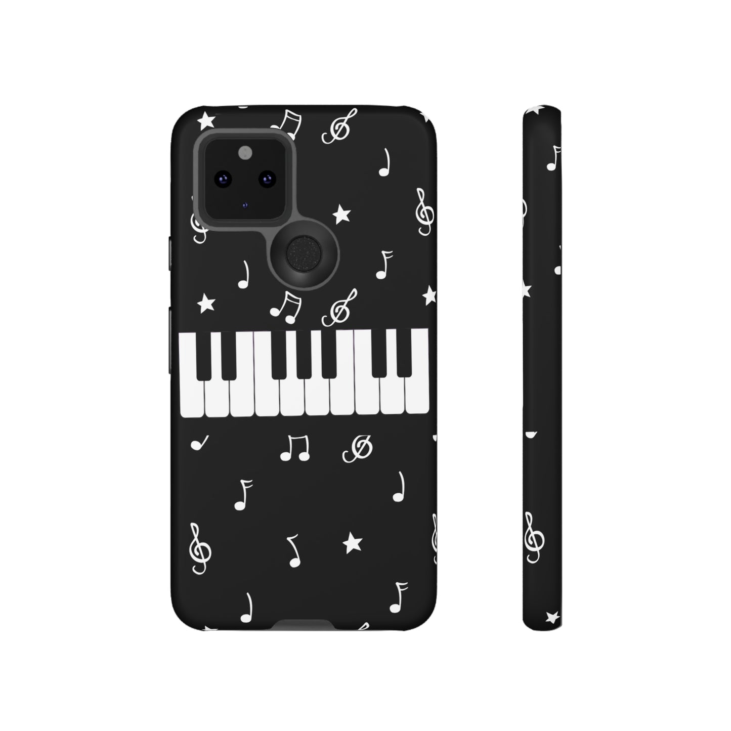 Piano Keys and Music Symbols | Mostly Android Cases | MAC