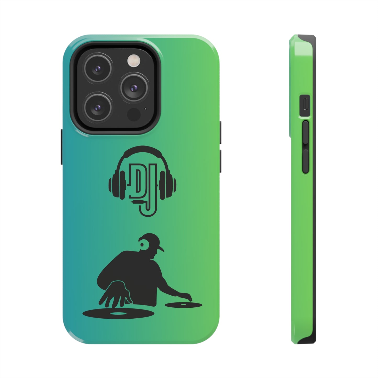 The DJ | Mostly iPhone Cases | MIC