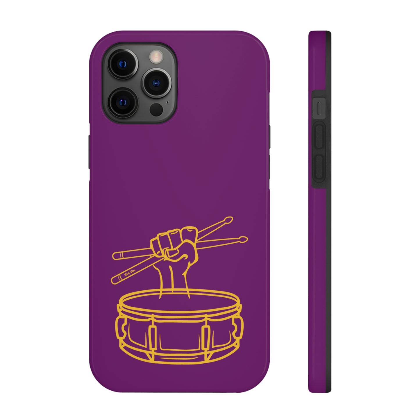 Snare Drum | Mostly iPhone Cases | MIC