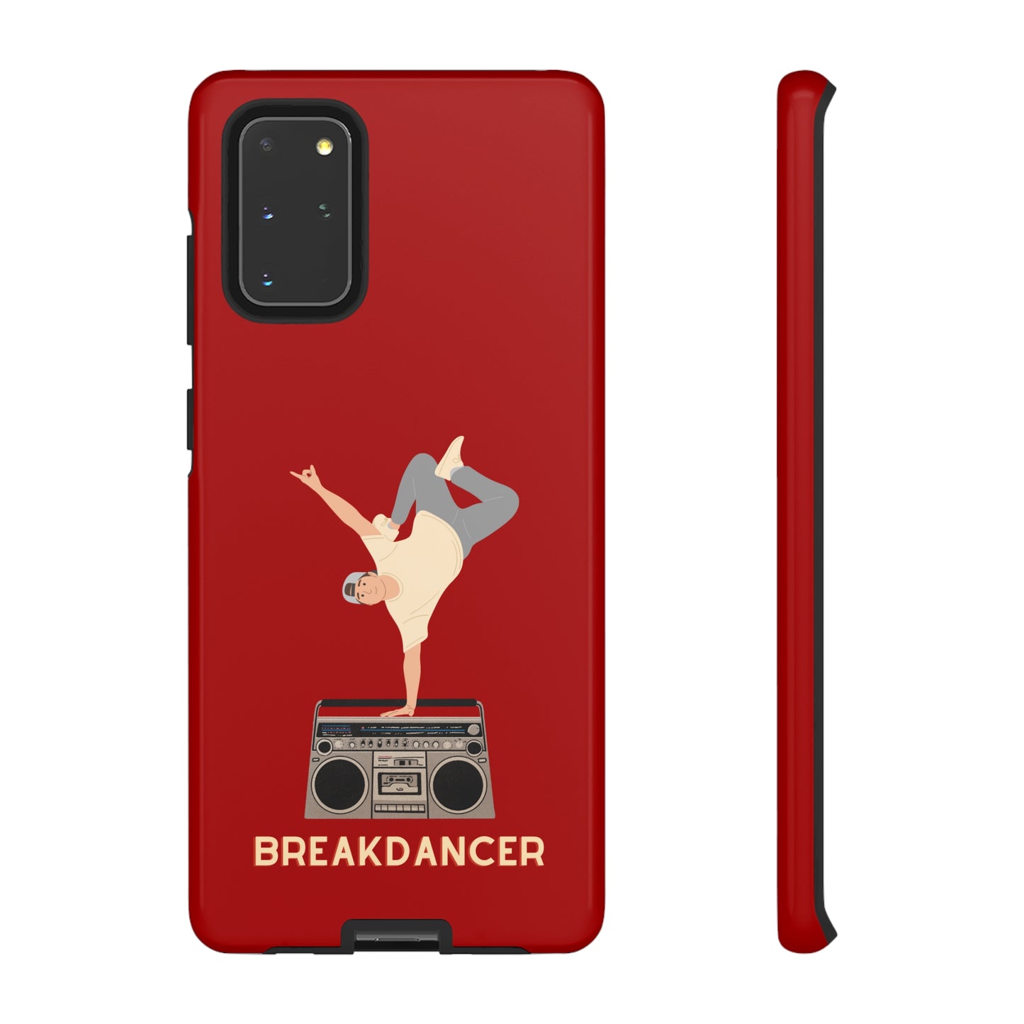 Breakdancer | Mostly Android Cases | MAC