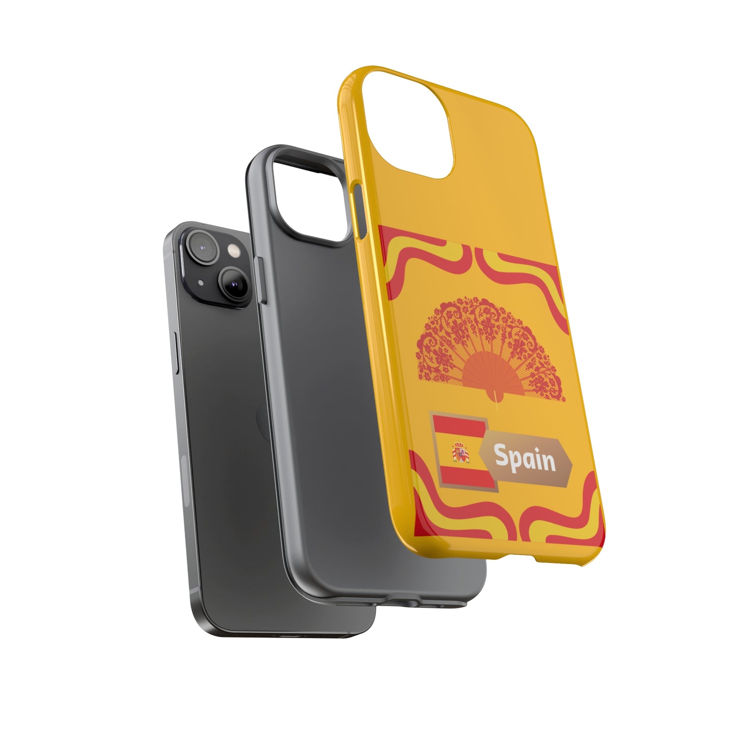 Spain | Mostly Android Cases | MAC