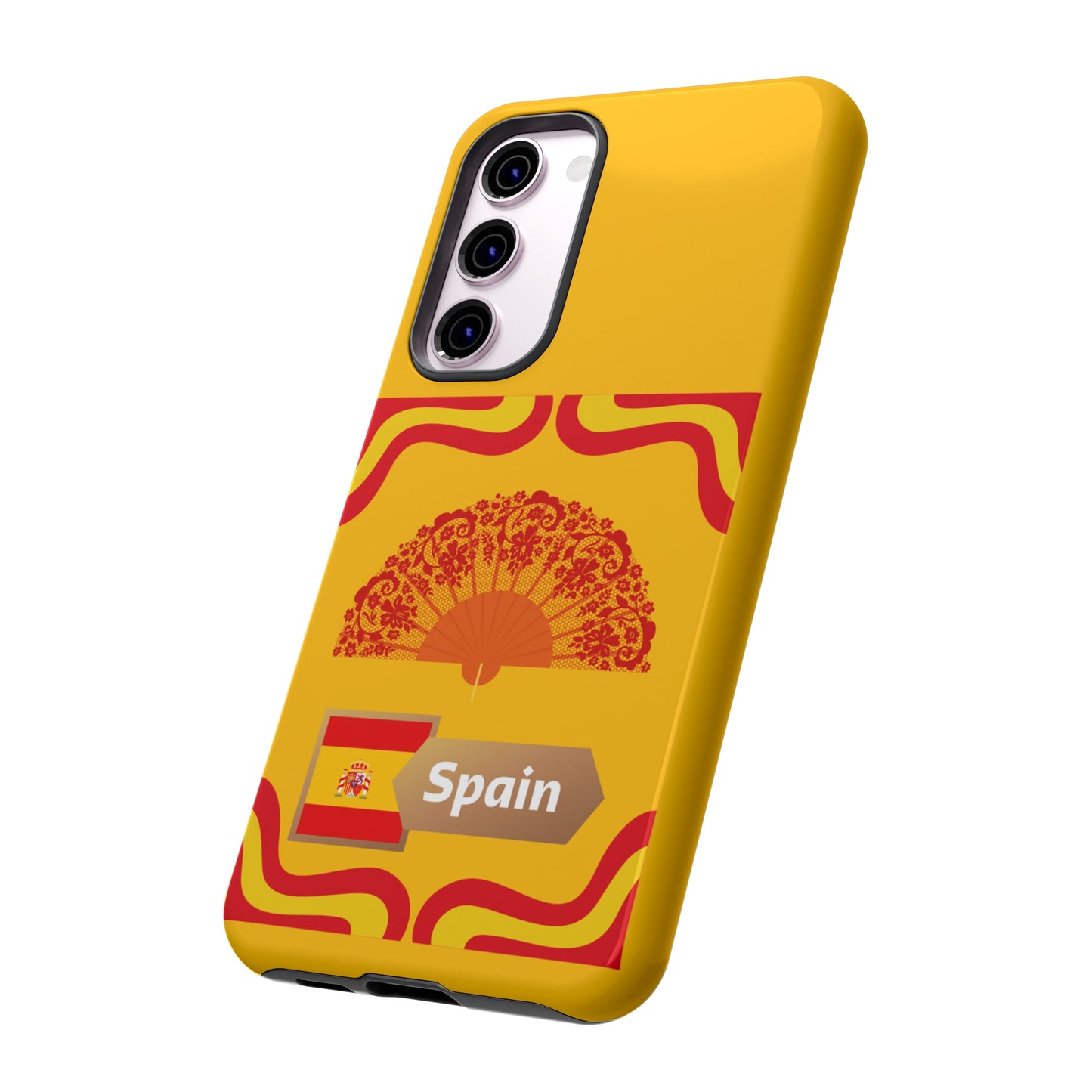 Spain | Mostly Android Cases | MAC