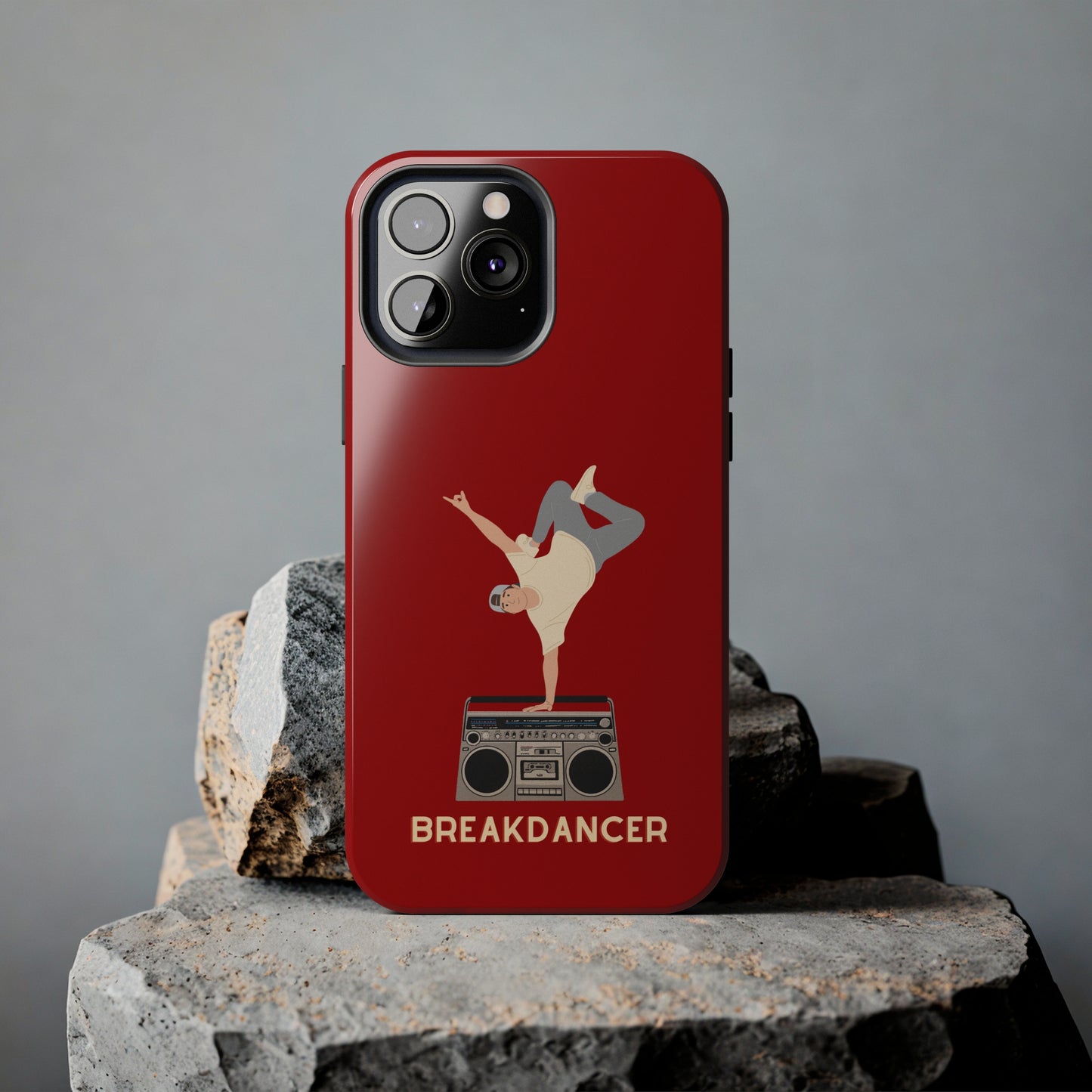 Breakdancer | Mostly iPhone Cases | MIC