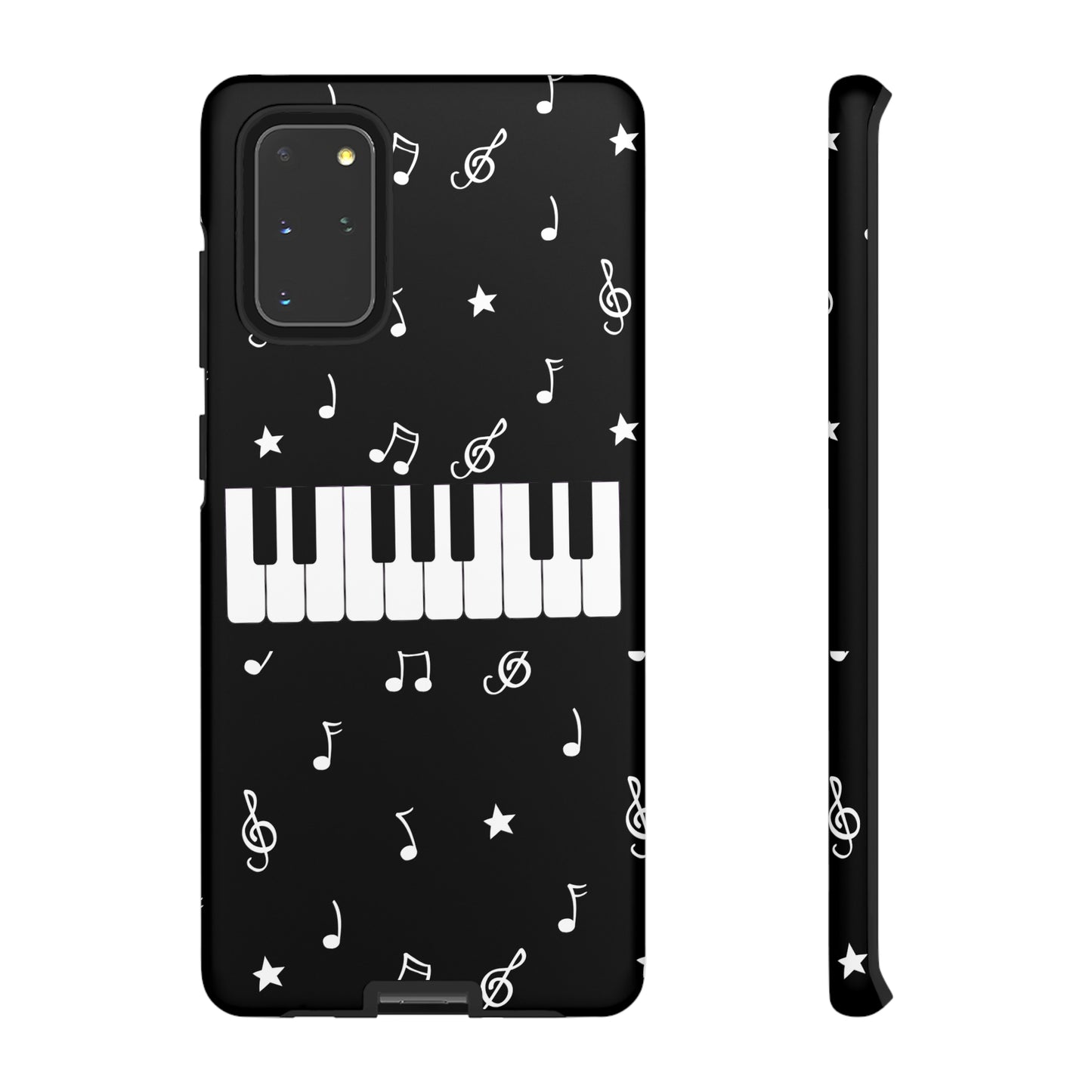 Piano Keys and Music Symbols | Mostly Android Cases | MAC