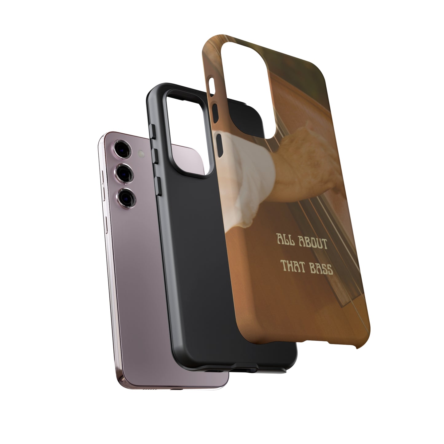 All About That Bass | Mostly Android Cases | MAC