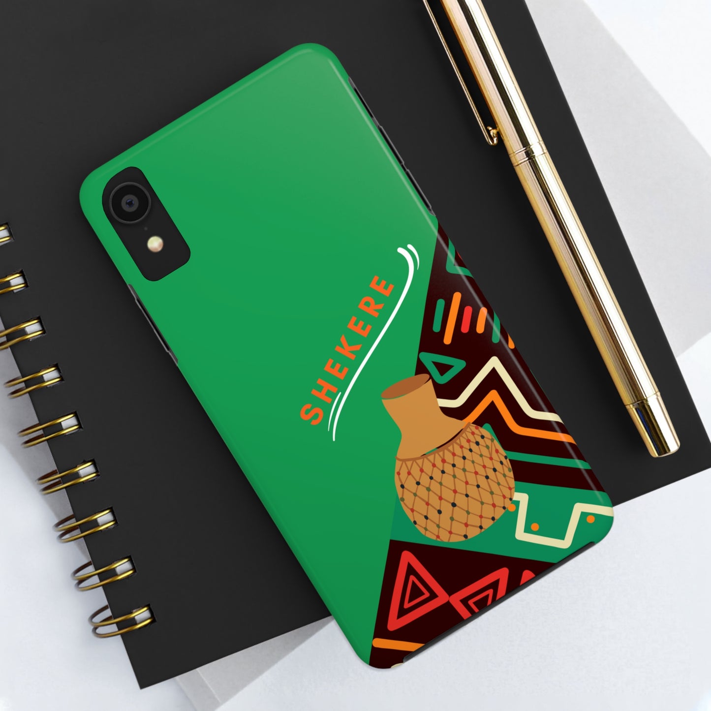 Shekere | Mostly iPhone Cases | MIC