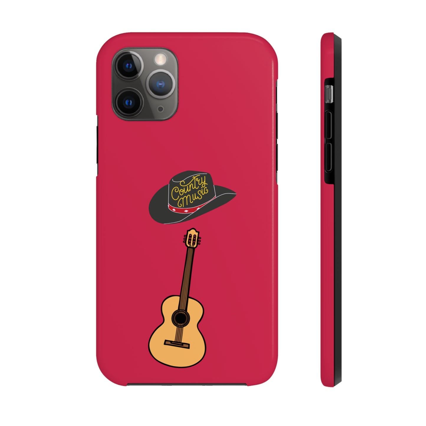 Country Music | Mostly iPhone Cases | MIC