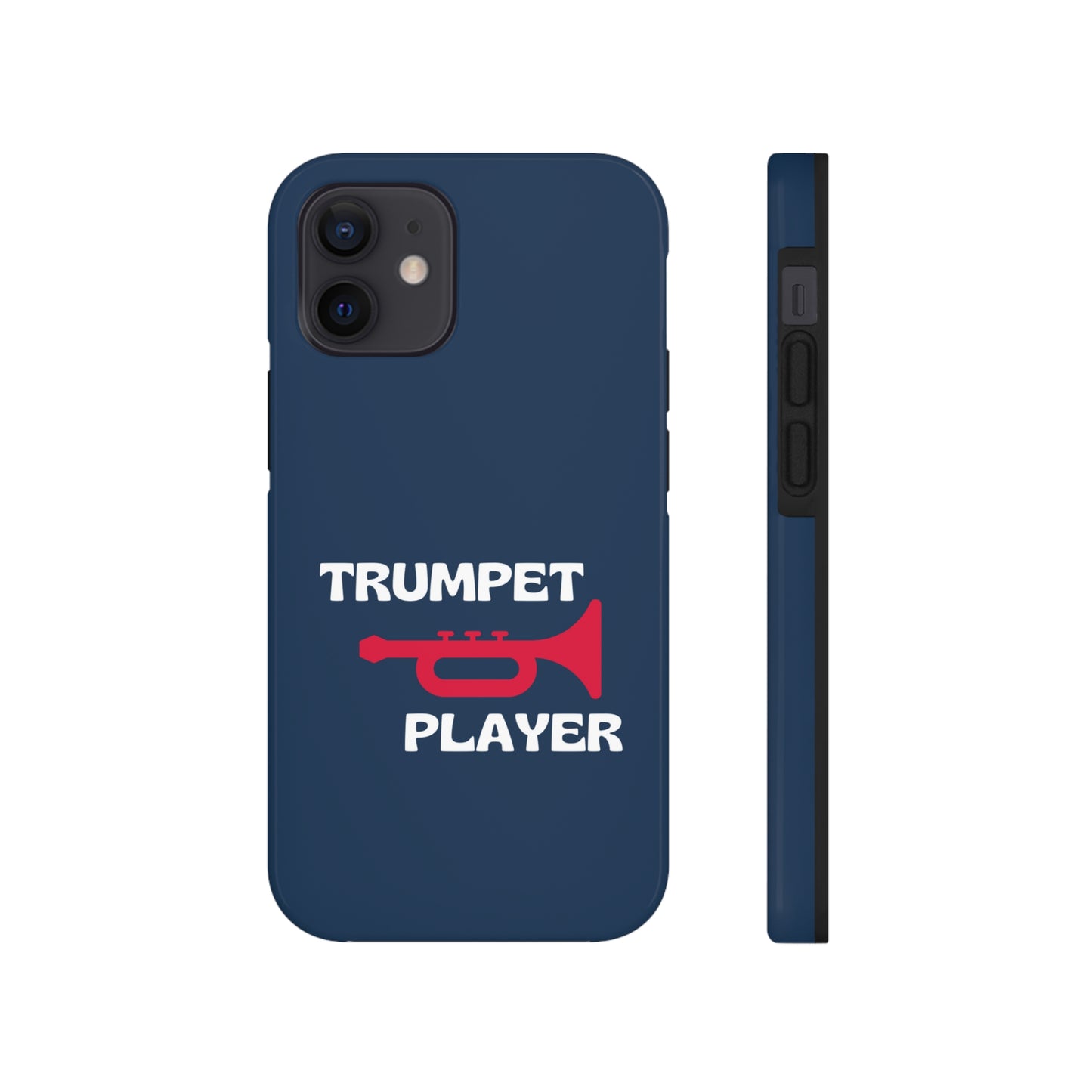 Trumpet Player | Mostly iPhone Cases | MIC