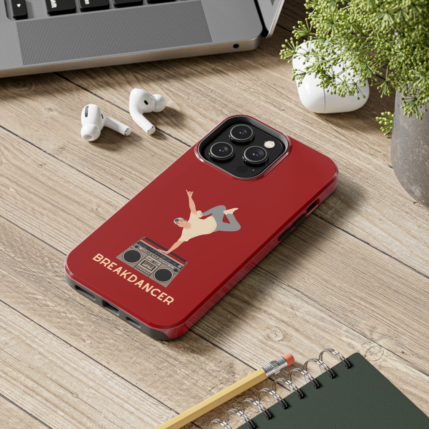 Breakdancer | Mostly iPhone Cases | MIC