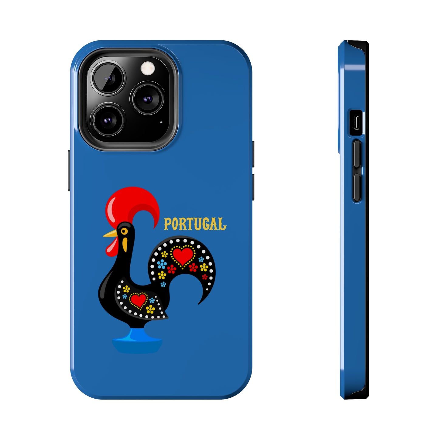 Portugal Rooster | Mostly iPhone Cases | MIC