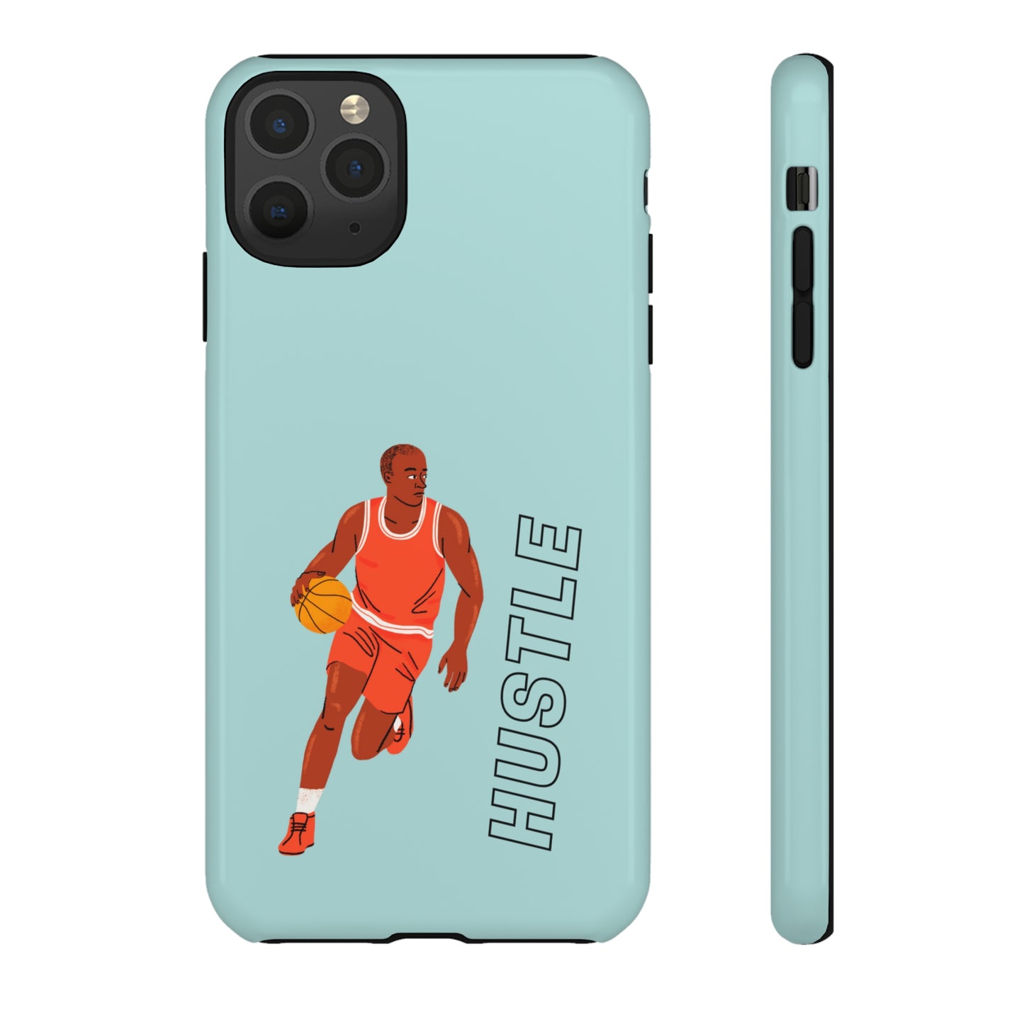 Basketball Player Hustle | Mostly Android Cases | MAC